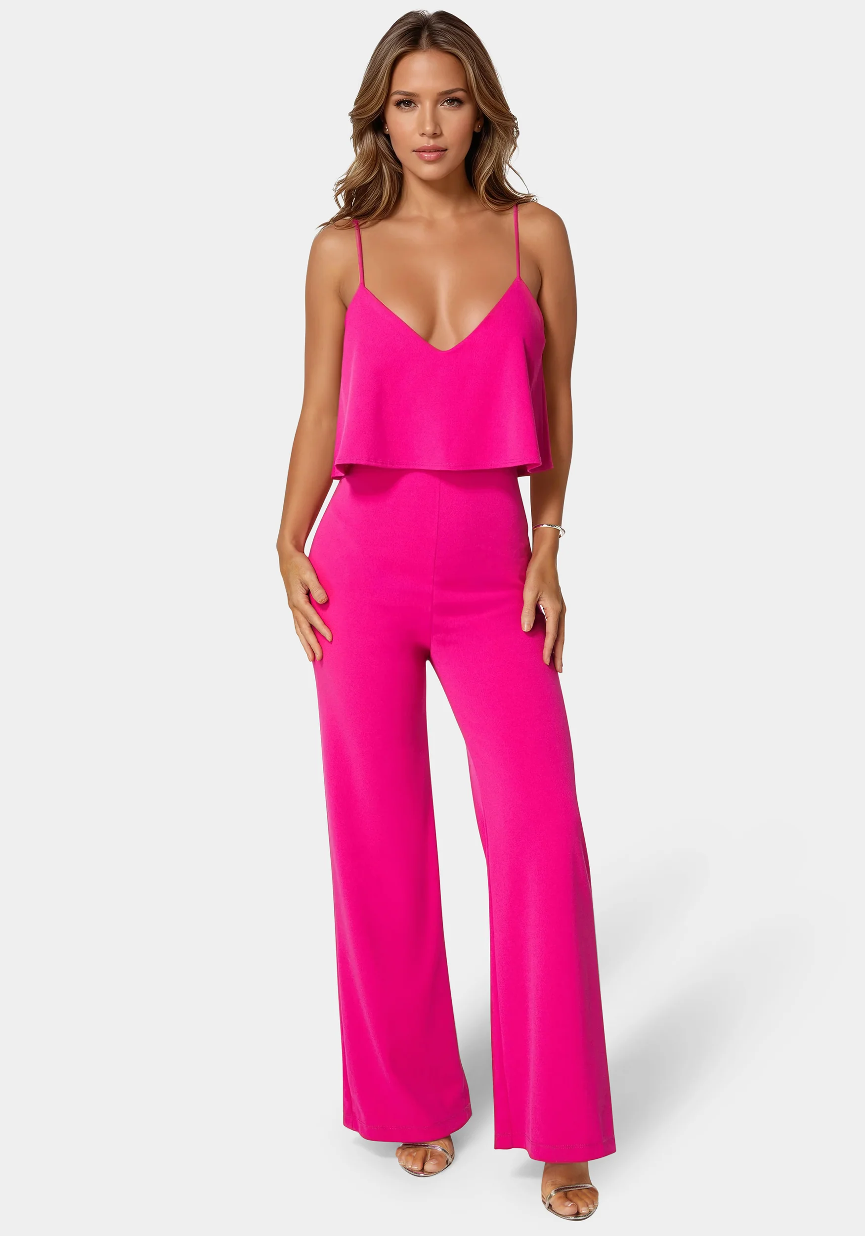 17364-ruffle-wide-leg-jumpsuit-1.webp Ruffle Wide Leg Jumpsuit