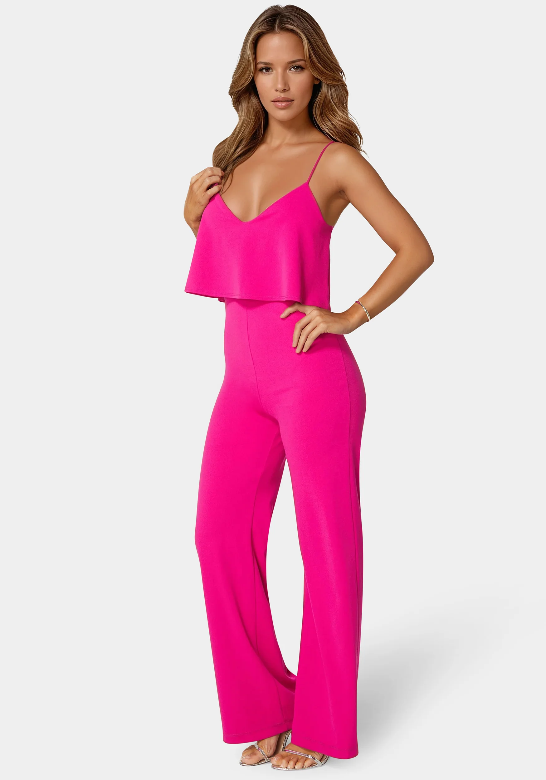 17364-ruffle-wide-leg-jumpsuit-2.webp Ruffle Wide Leg Jumpsuit