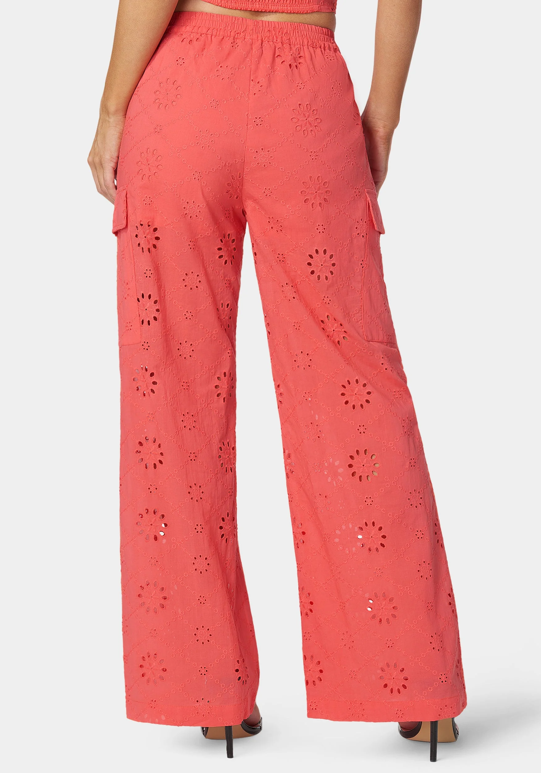 17404-natural-waist-palazzo-leg-cargo-pant-2.webp Natural Waist Palazzo Leg Cargo Pant