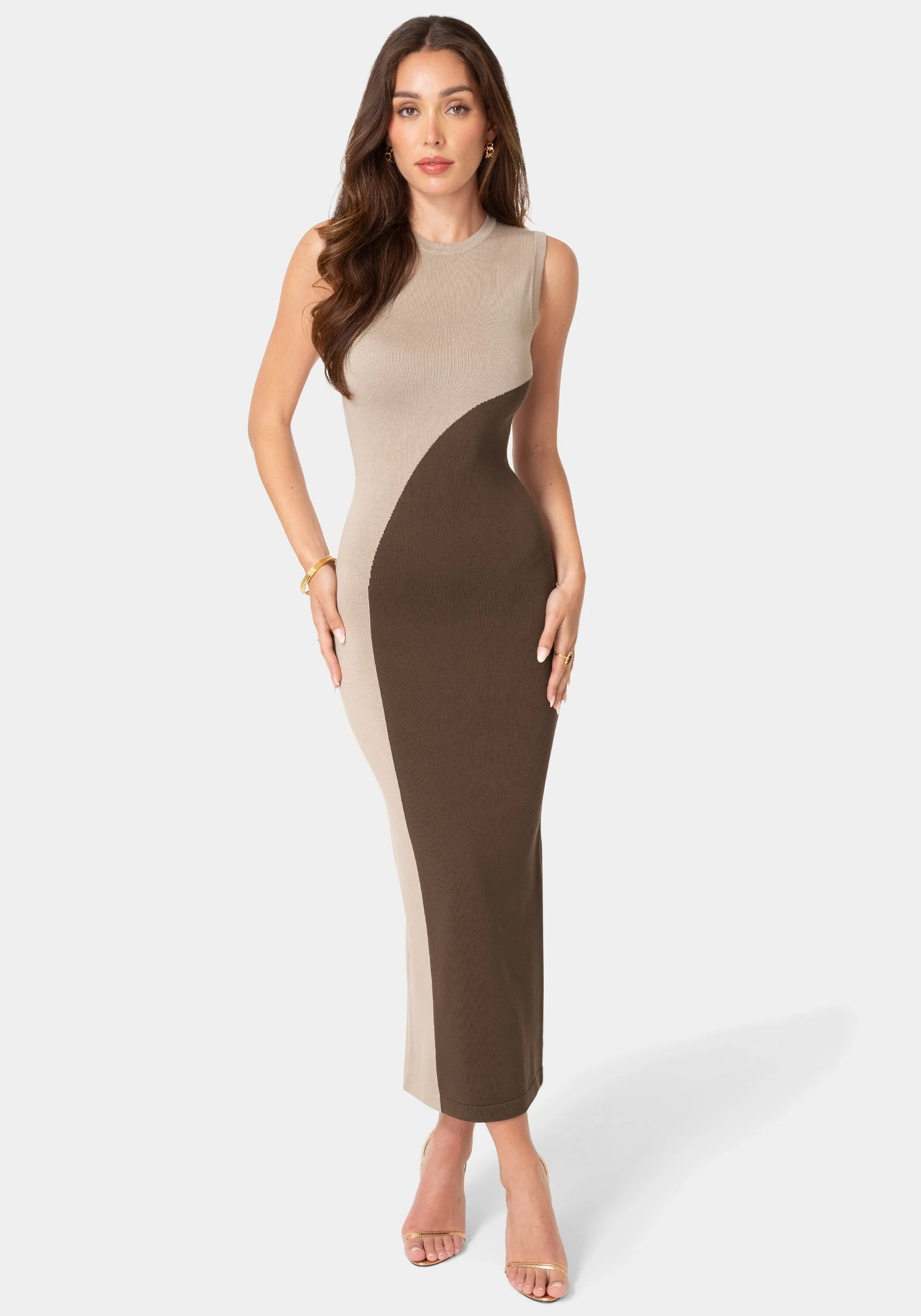 1746-colorblock-sleeveless-maxi-dress-1.webp Colorblock Sleeveless Maxi Dress
