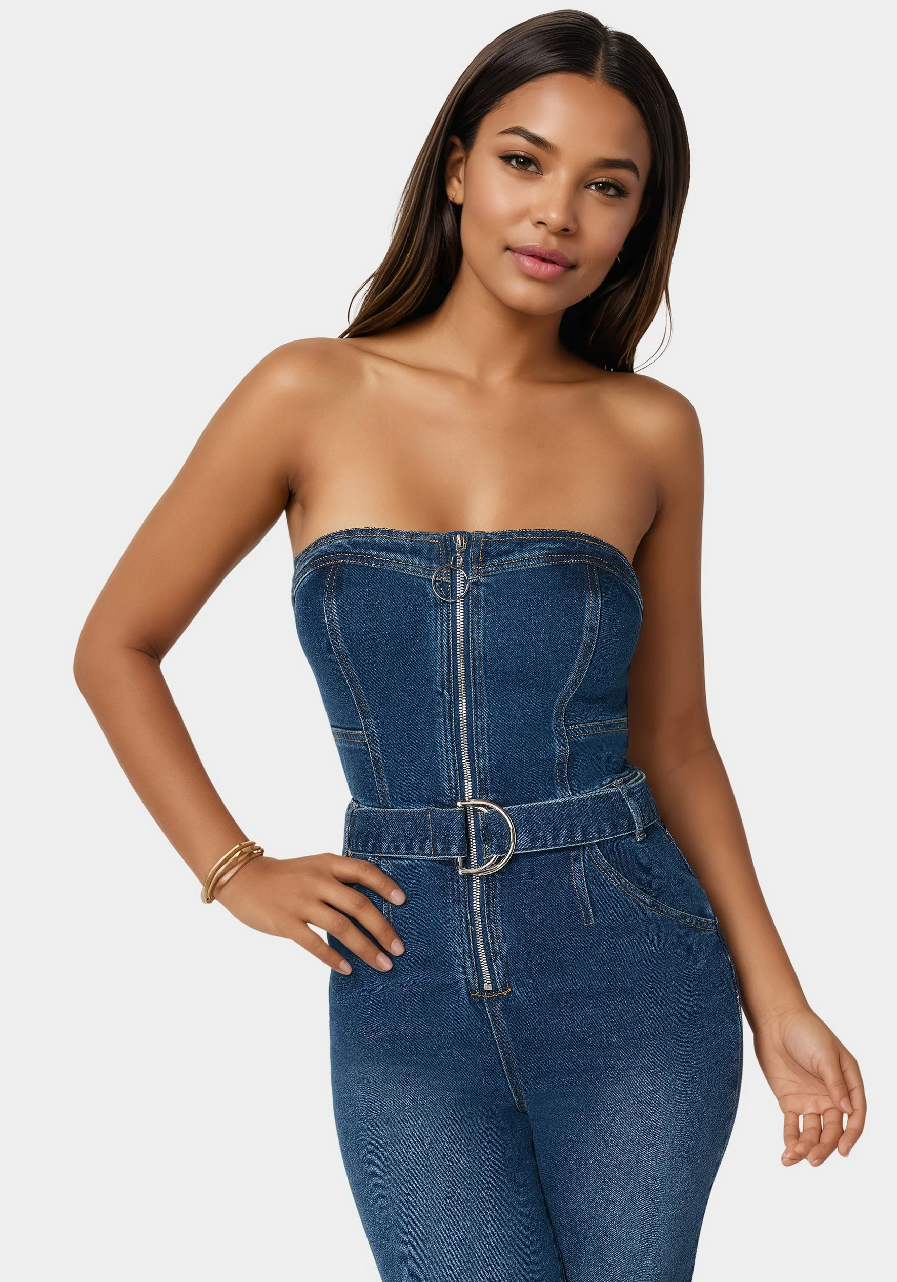 17553-front-zipper-wide-leg-denim-jumpsuit-4.webp Front Zipper Wide Leg Denim Jumpsuit
