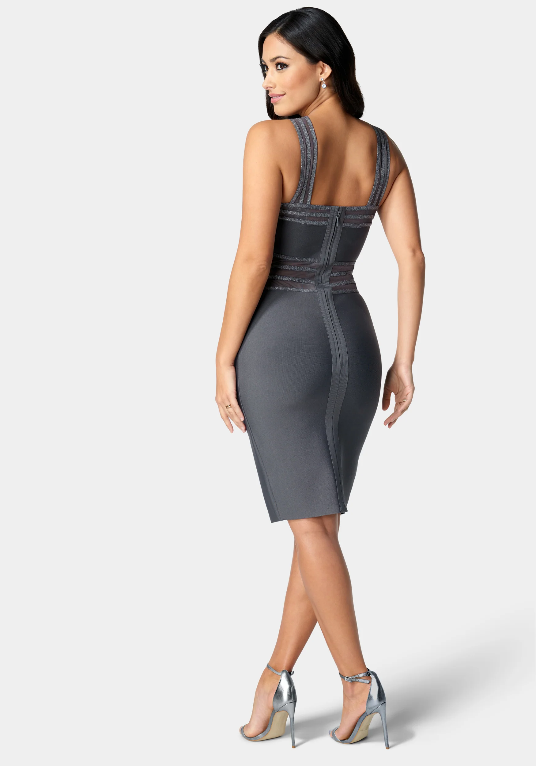 17583-bandage-cross-front-dress-4.webp Bandage Cross Front Dress