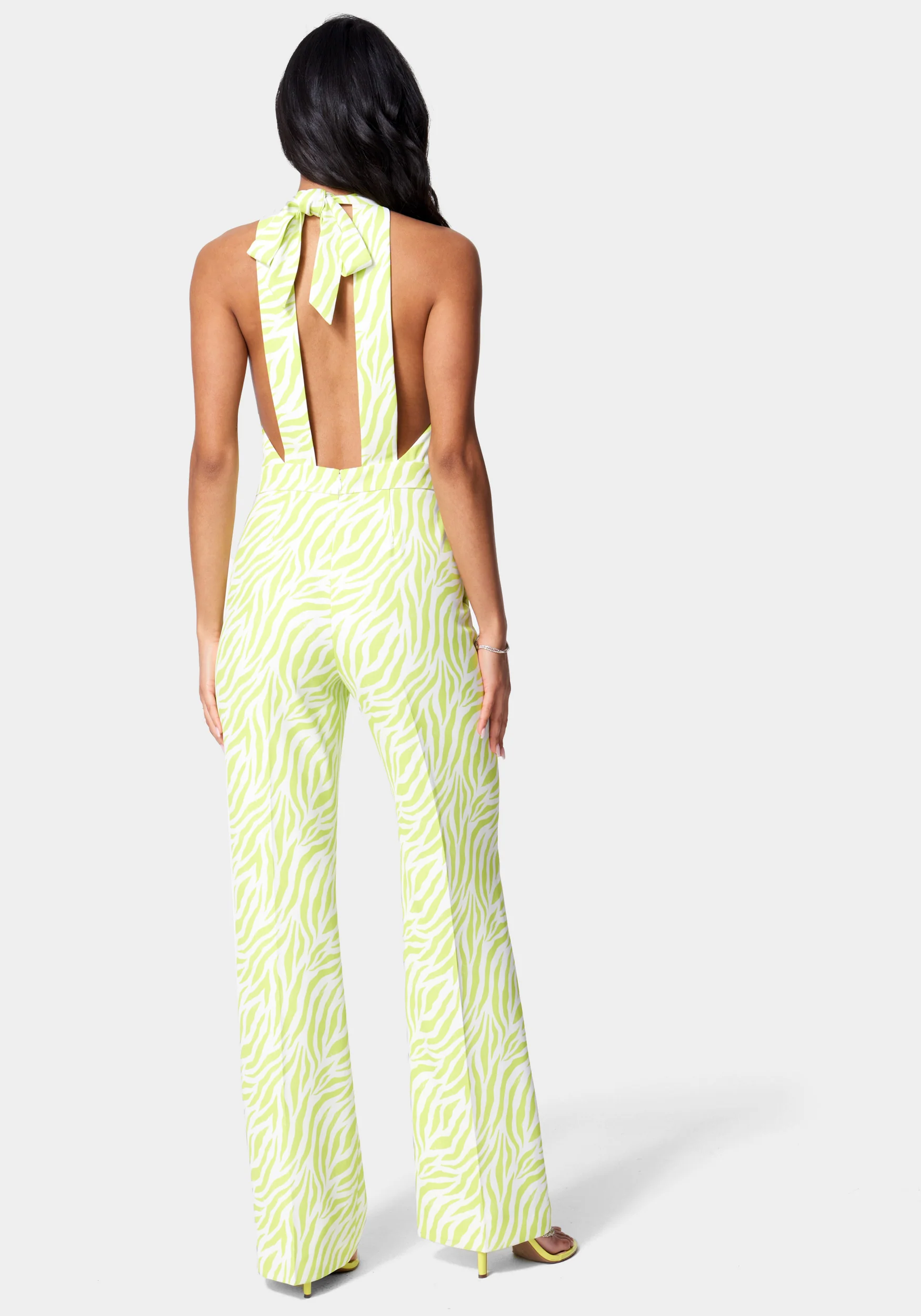 17605-satin-twill-halter-tie-back-wide-leg-jumpsuit-3.webp Satin Twill Halter Tie Back Wide Leg Jumpsuit