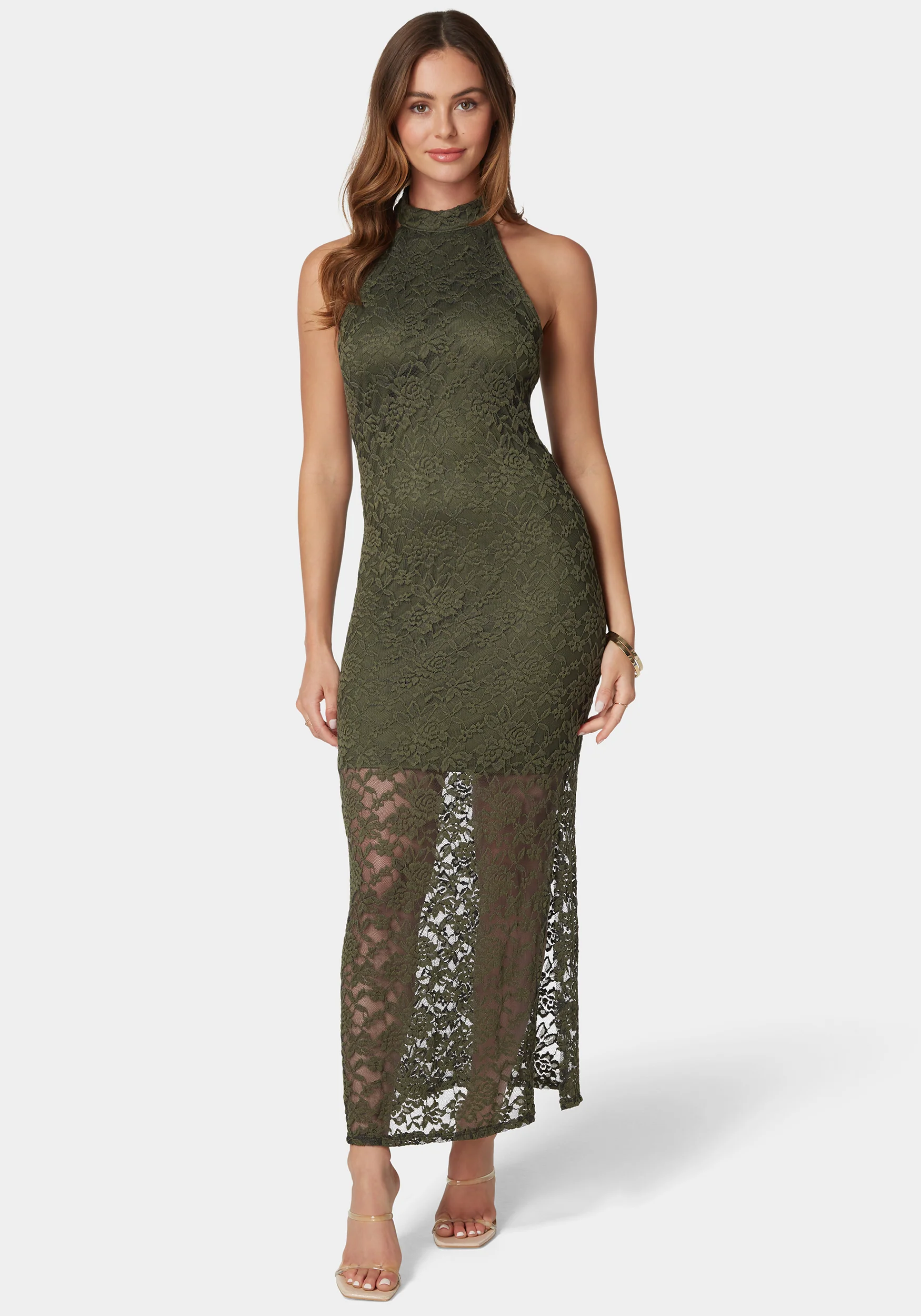 17627-lace-mock-neck-maxi-dress-1.webp Lace Mock Neck Maxi Dress