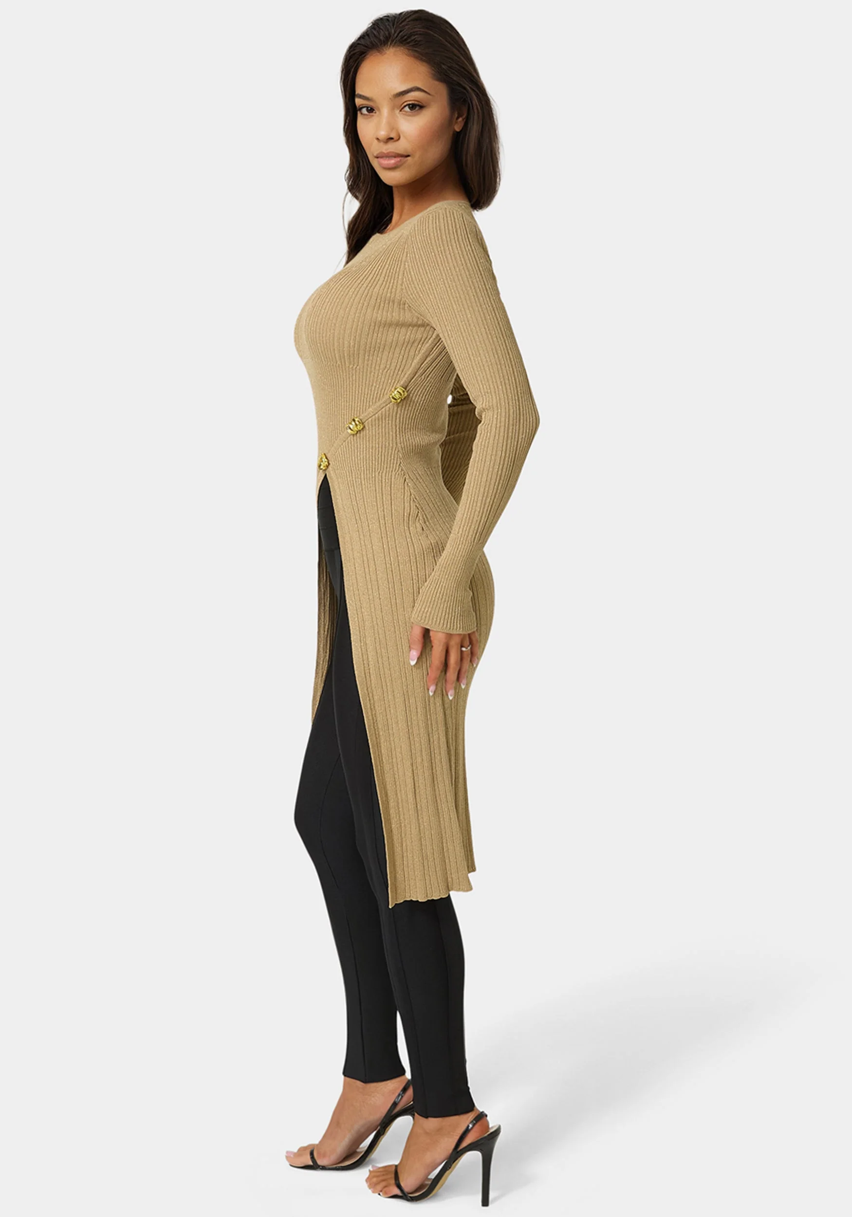 17977-long-body-side-slit-lurex-sweater-top-2.webp Long Body Side Slit Lurex Sweater Top