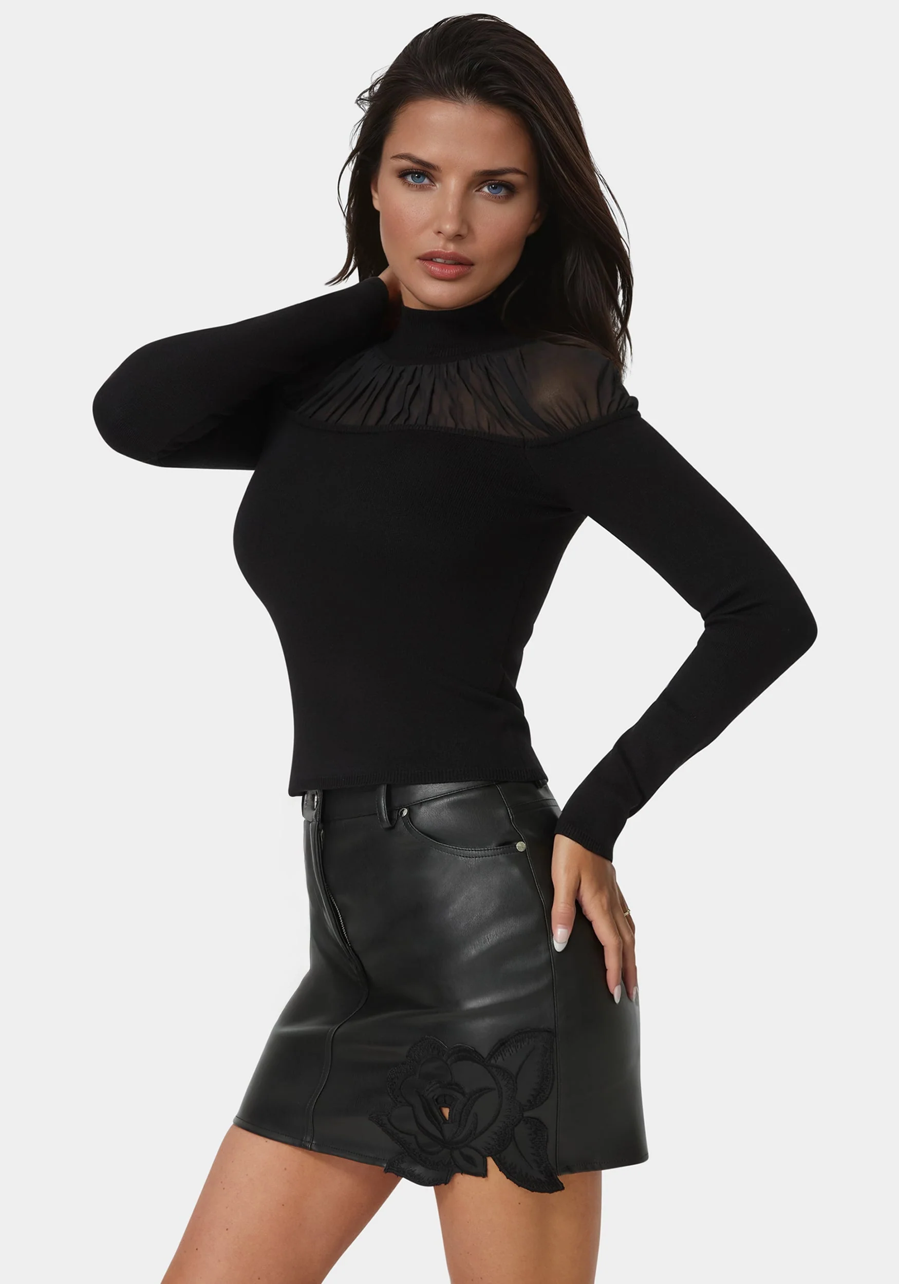 18080-mesh-insert-long-sleeve-sweater-4.webp Mesh Insert Long Sleeve Sweater