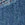 High Waist Stitch Detail Denim Short