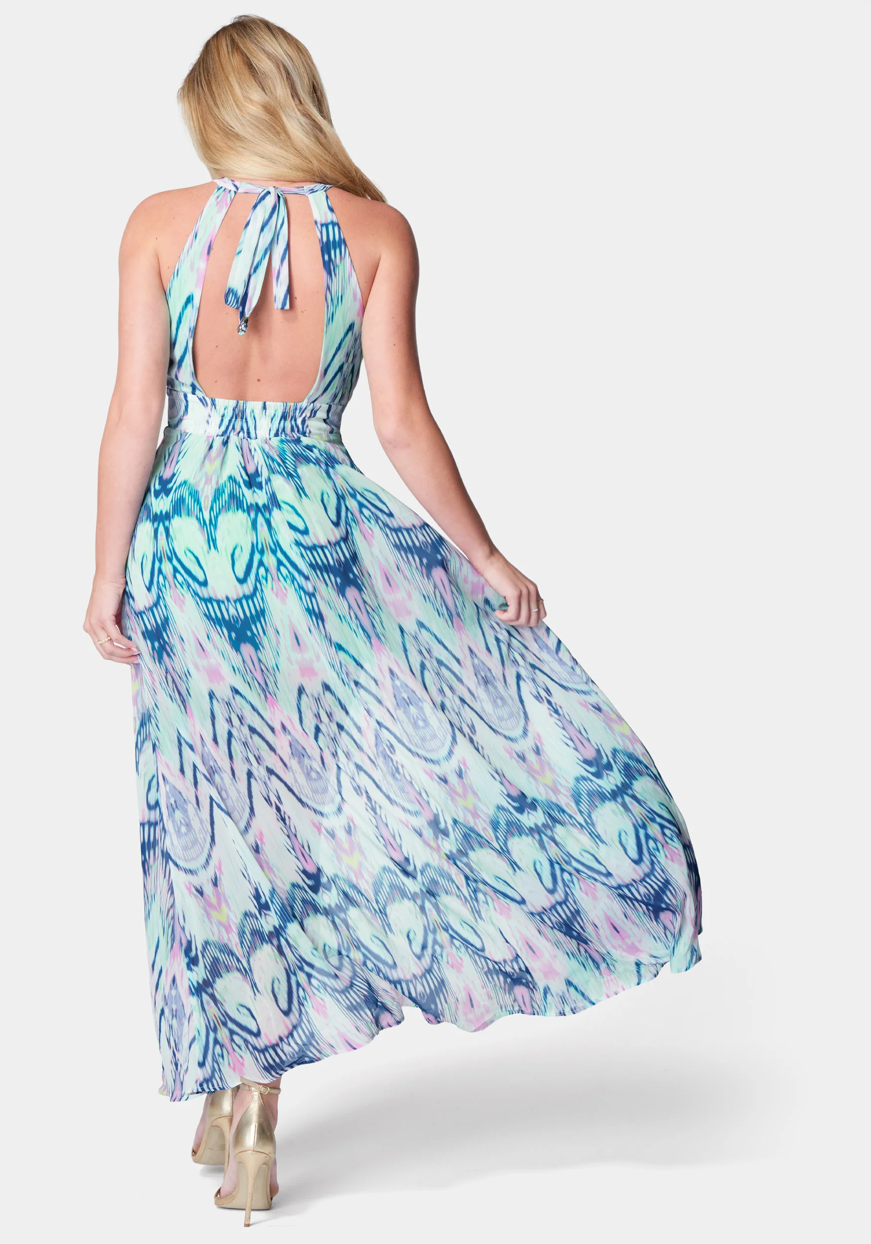 18218-printed-cross-front-maxi-dress-3.webp Printed Cross Front Maxi Dress
