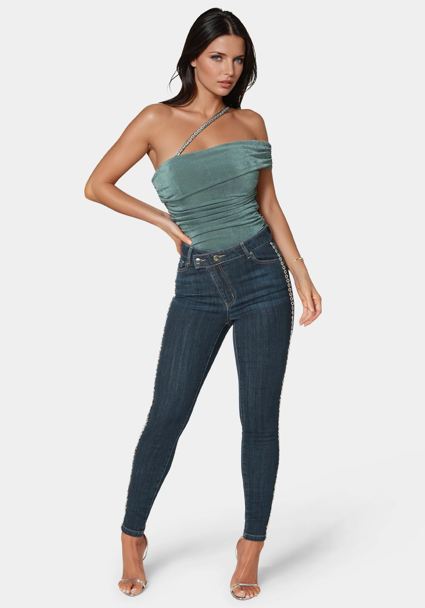 18280-natural-waist-chain-detail-skinny-leg-jeans-3.webp Natural Waist Chain Detail Skinny Leg Jeans