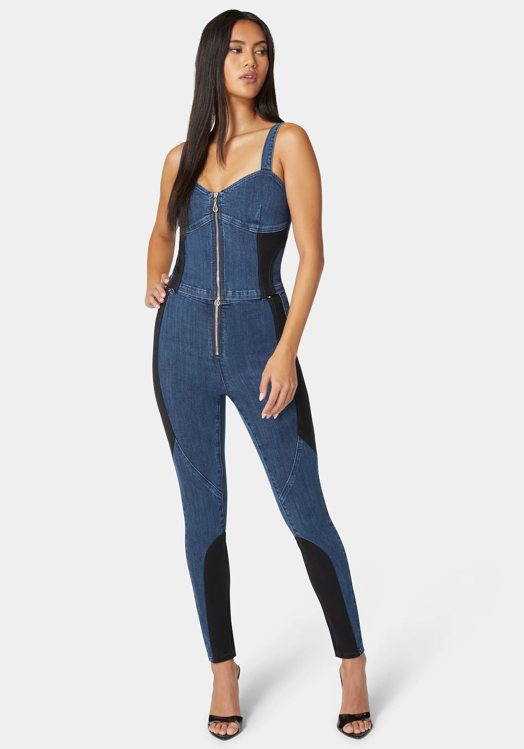 18370-pdr-combo-zip-front-denim-corset-2.webp Pdr Combo Zip Front Denim Corset