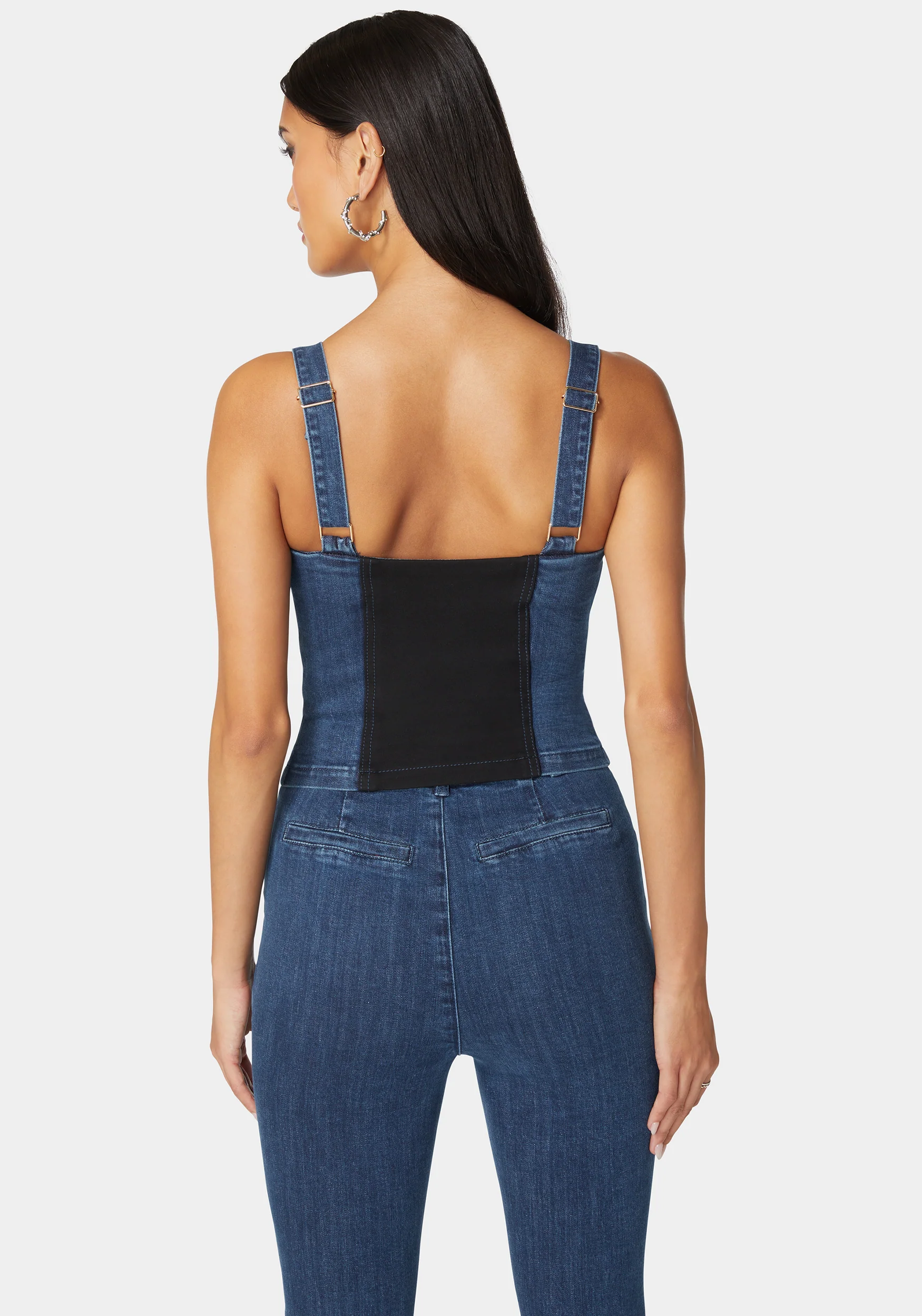 18370-pdr-combo-zip-front-denim-corset-3.webp Pdr Combo Zip Front Denim Corset