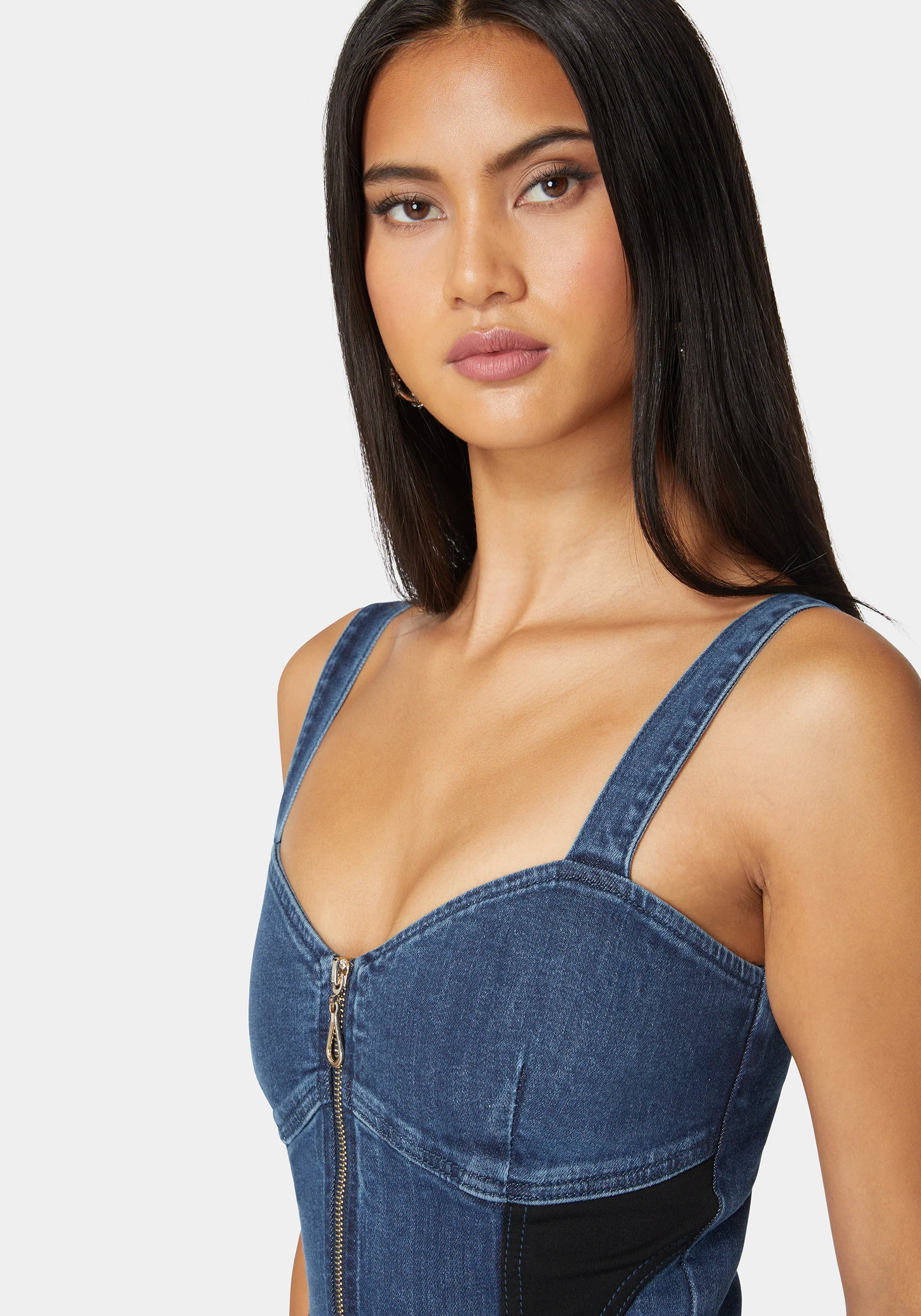 18370-pdr-combo-zip-front-denim-corset-4.webp Pdr Combo Zip Front Denim Corset