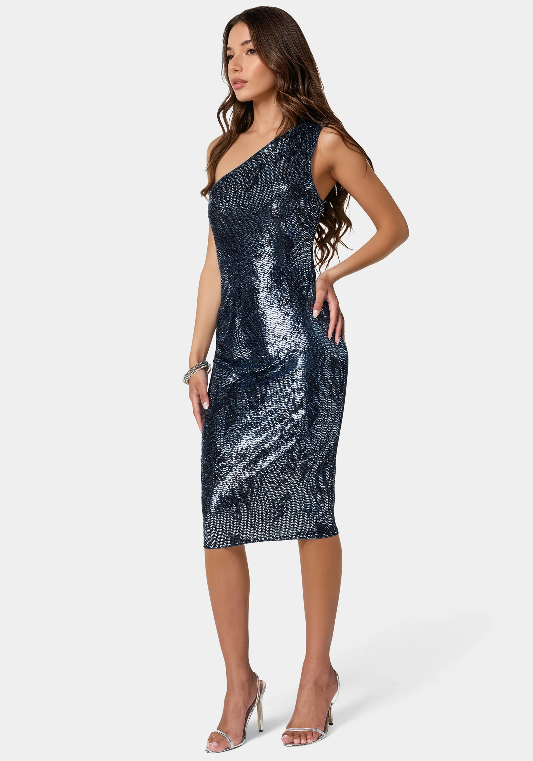 18466-zebra-sequin-one-shoulder-midi-dress-2.webp Zebra Sequin One Shoulder Midi Dress