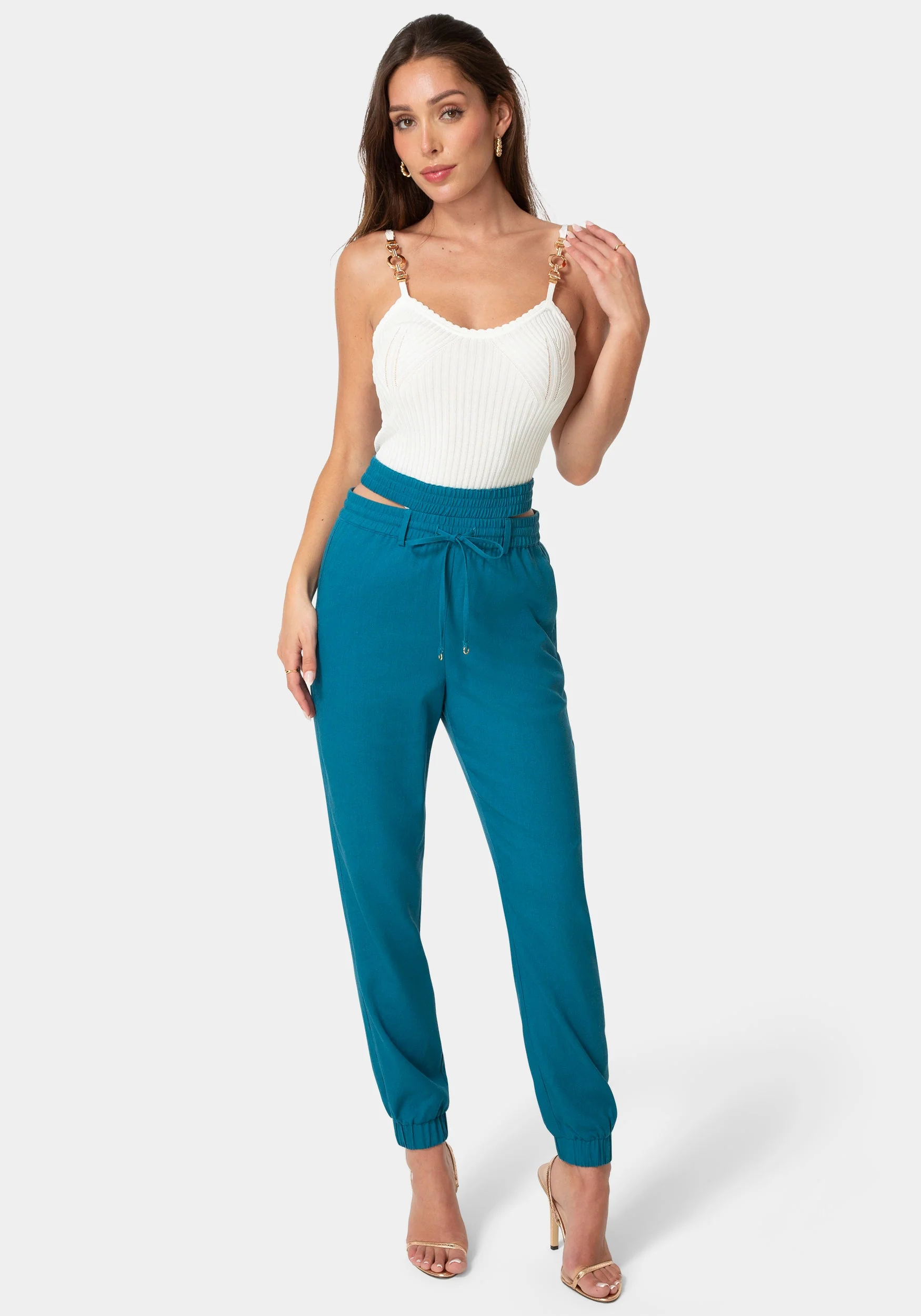 1856-high-waisted-cutout-linen-jogger-2.webp High Waisted Cutout Linen Jogger