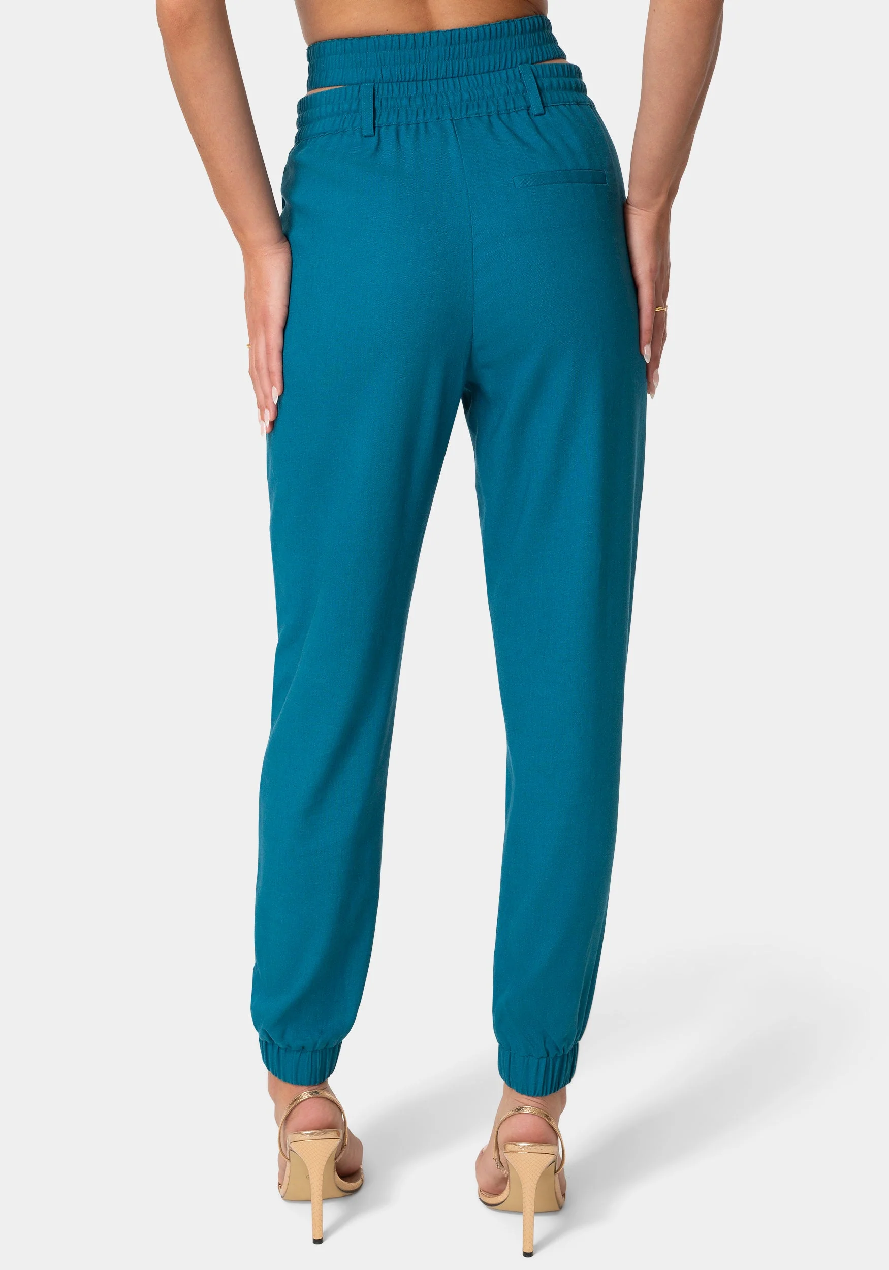 1856-high-waisted-cutout-linen-jogger-3.webp High Waisted Cutout Linen Jogger