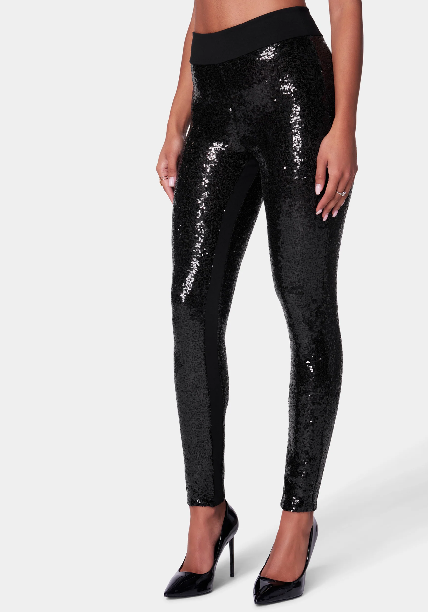 18580-sequin-tuxedo-stripe-legging-1.webp Sequin Tuxedo Stripe Legging