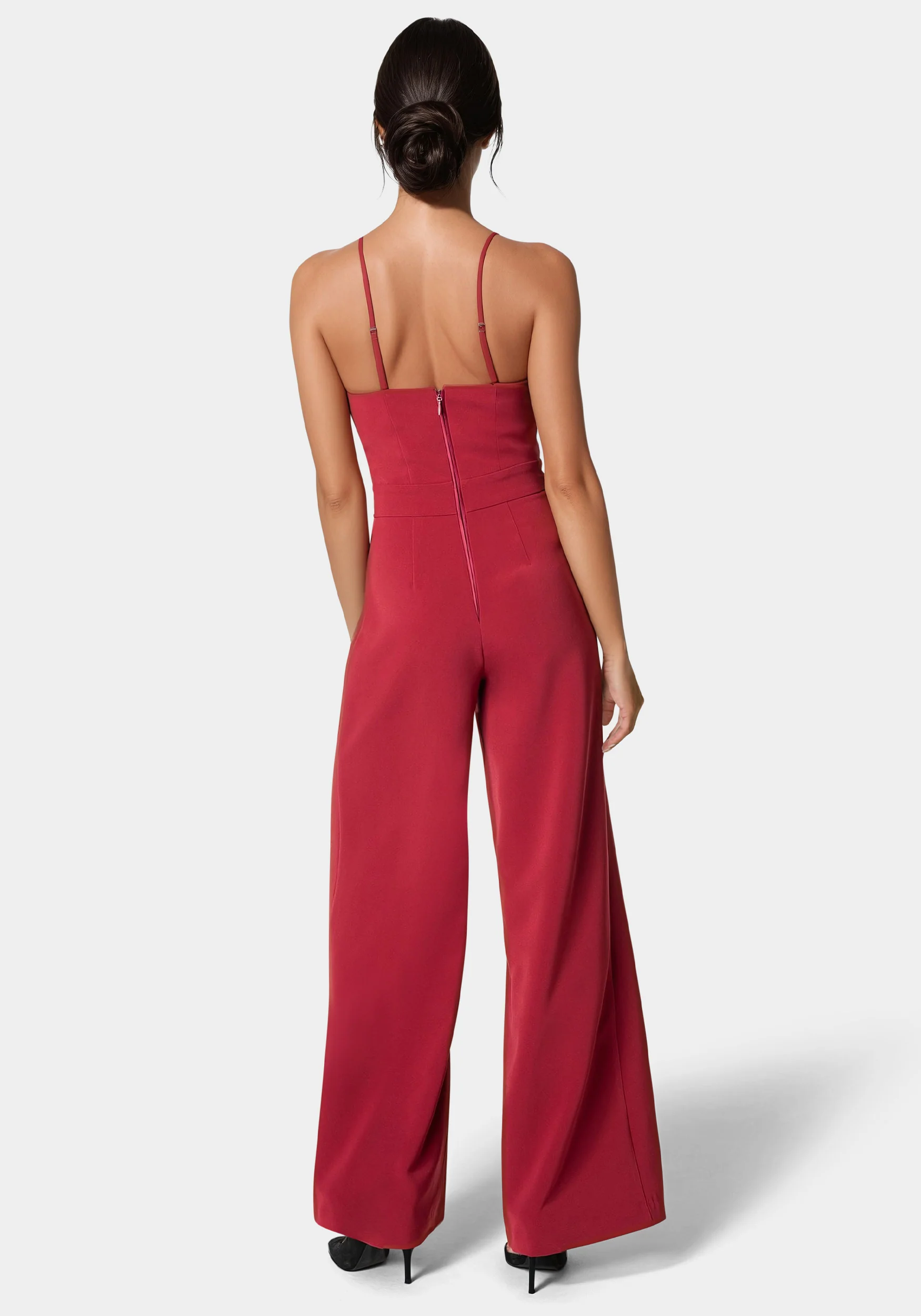 18649-tuxedo-lace-combo-ultra-wide-leg-jumpsuit-3.webp Tuxedo Lace Combo Ultra Wide Leg Jumpsuit