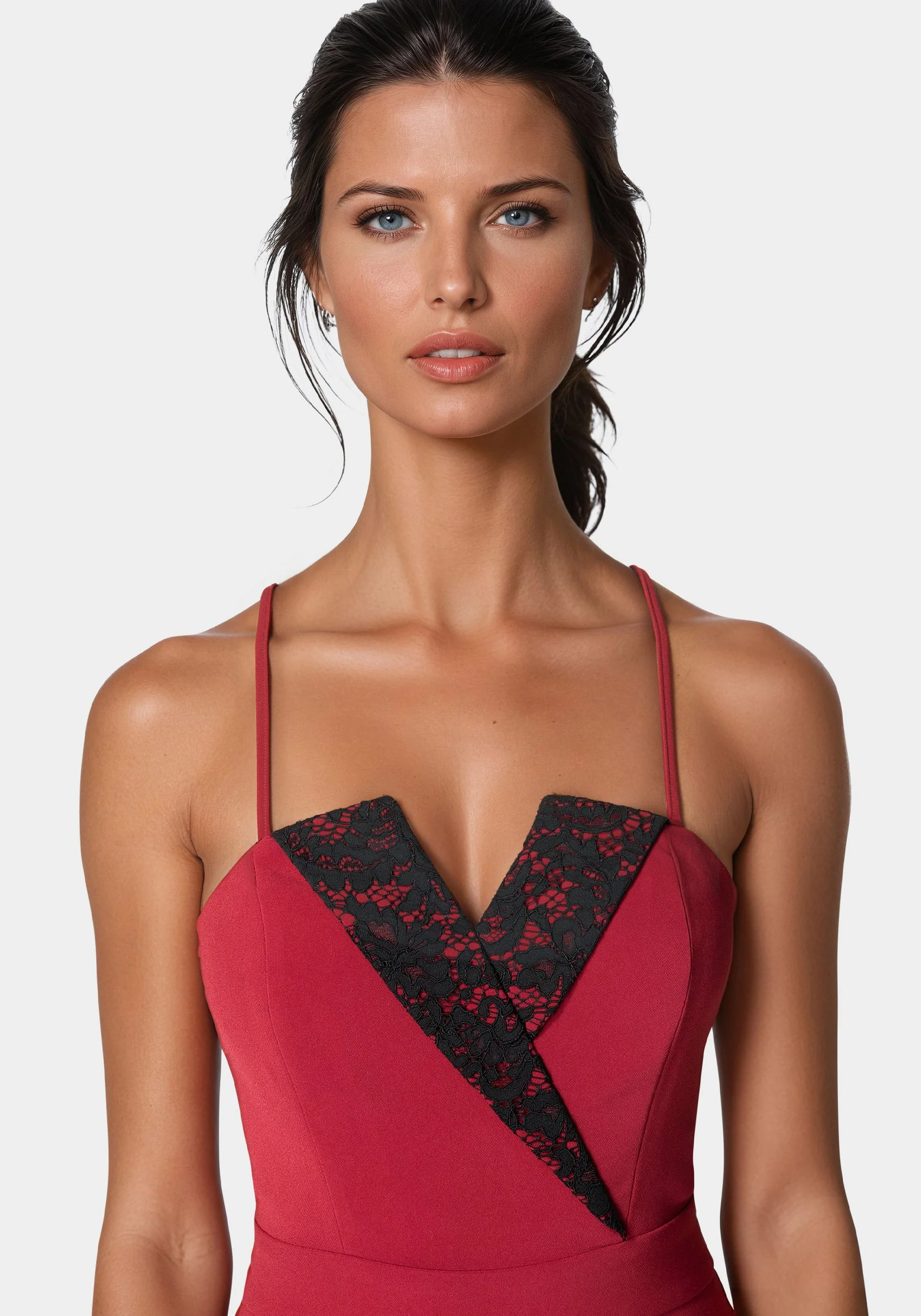 18649-tuxedo-lace-combo-ultra-wide-leg-jumpsuit-4.webp Tuxedo Lace Combo Ultra Wide Leg Jumpsuit