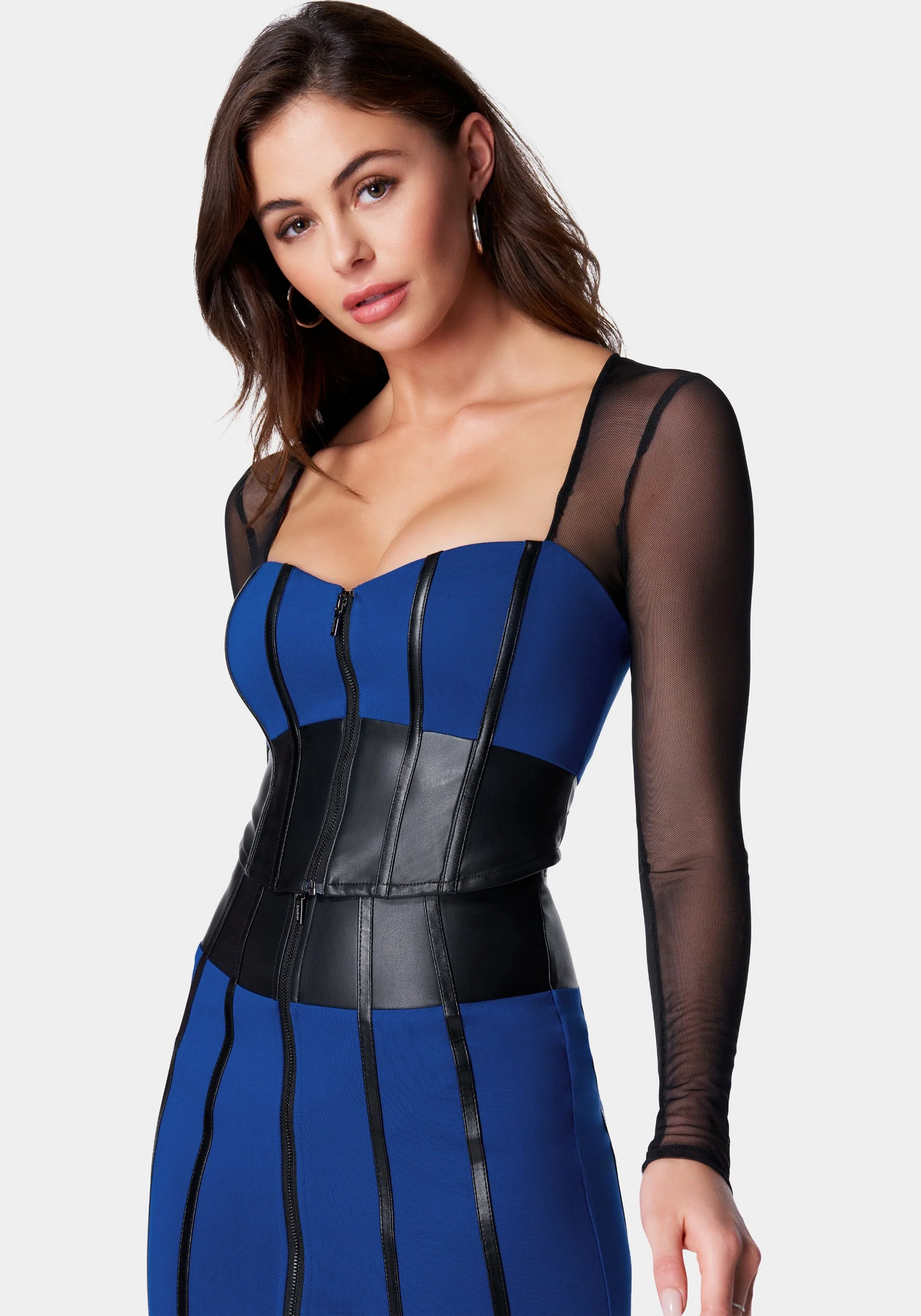 18657-vegan-leather-combo-pdr-bustier-top-1.webp Vegan Leather Combo Pdr Bustier Top