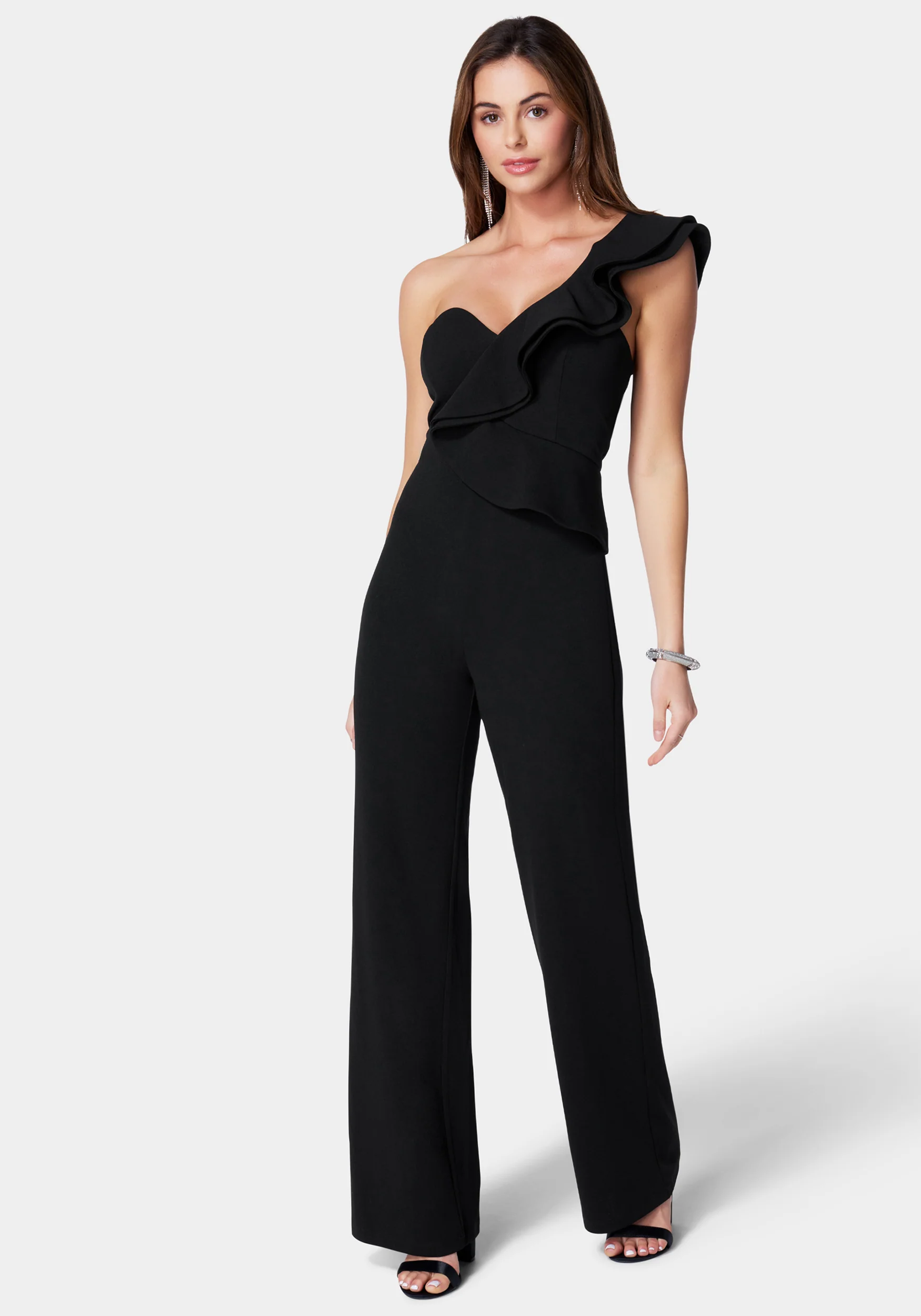 18805-one-shoulder-ruffle-crepe-jumpsuit-1.webp One Shoulder Ruffle Crepe Jumpsuit