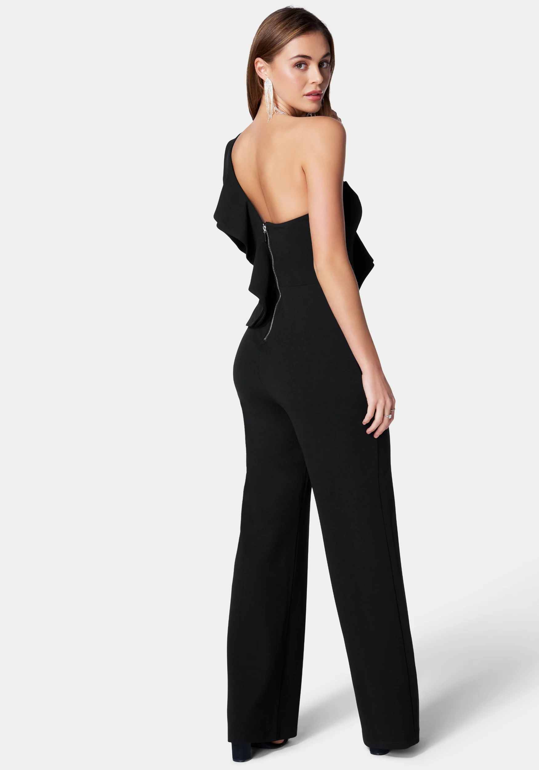18805-one-shoulder-ruffle-crepe-jumpsuit-3.webp One Shoulder Ruffle Crepe Jumpsuit
