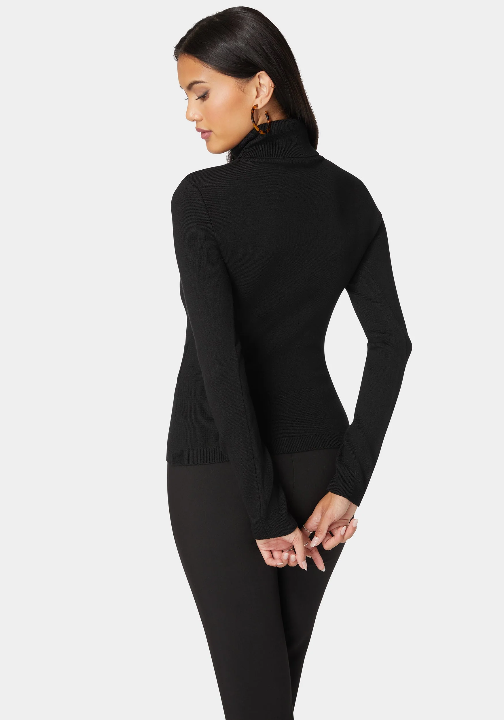 18822-fitted-turtle-neck-ornate-belt-sweater-3.webp Fitted Turtle Neck Ornate Belt Sweater