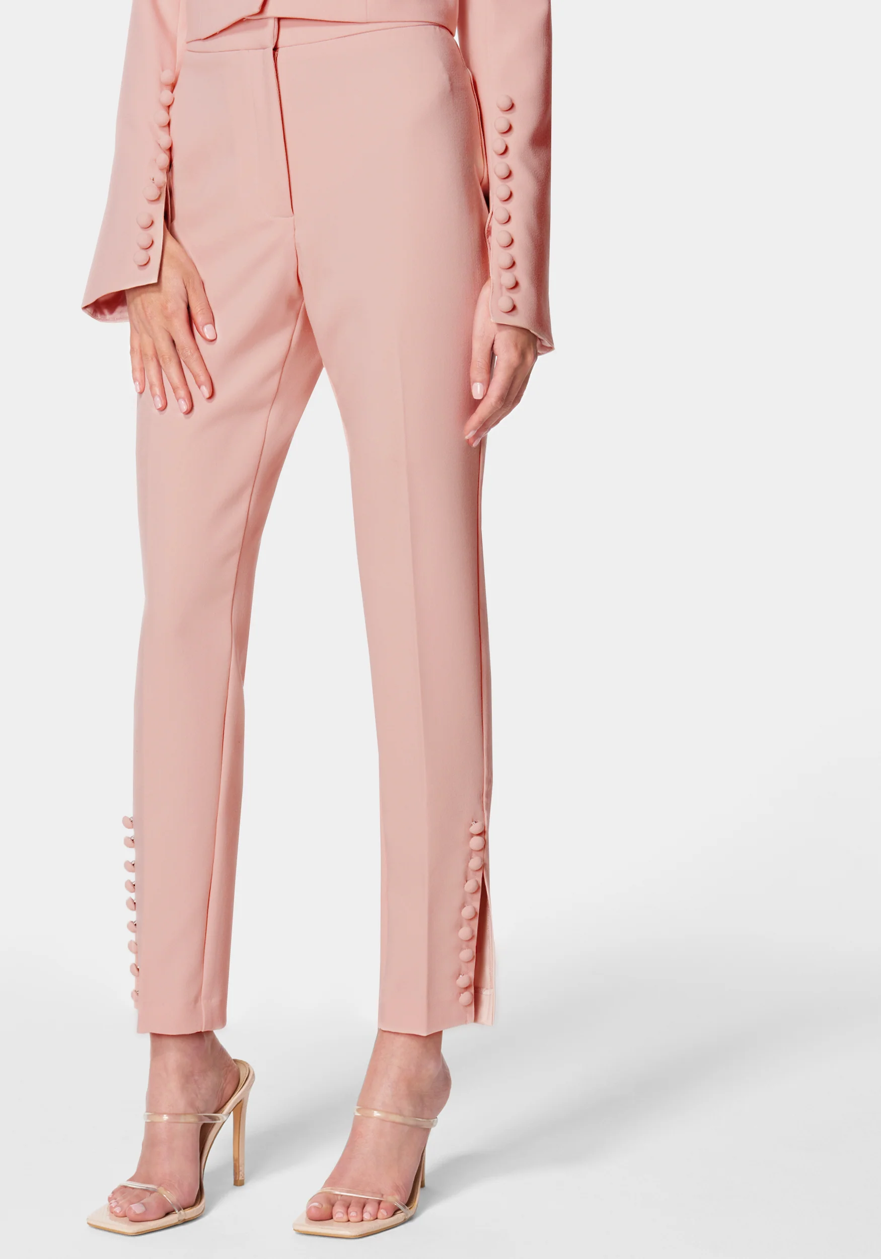 18844-high-waist-tailored-button-detail-slim-pant-1.webp High Waist Tailored Button Detail Slim Pant