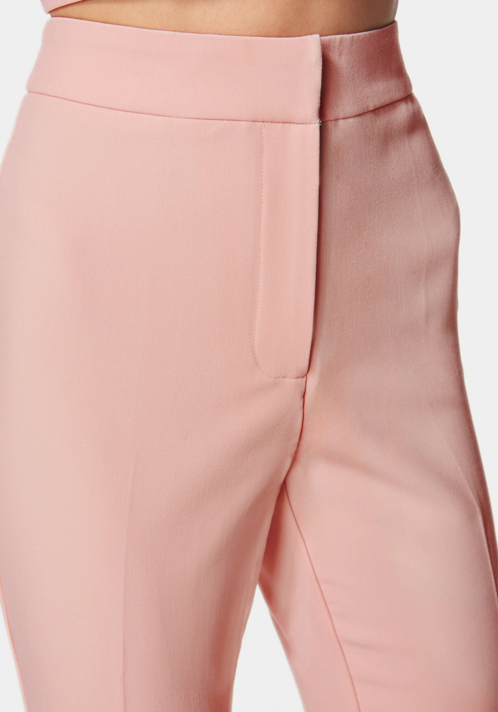 18844-high-waist-tailored-button-detail-slim-pant-4.webp High Waist Tailored Button Detail Slim Pant