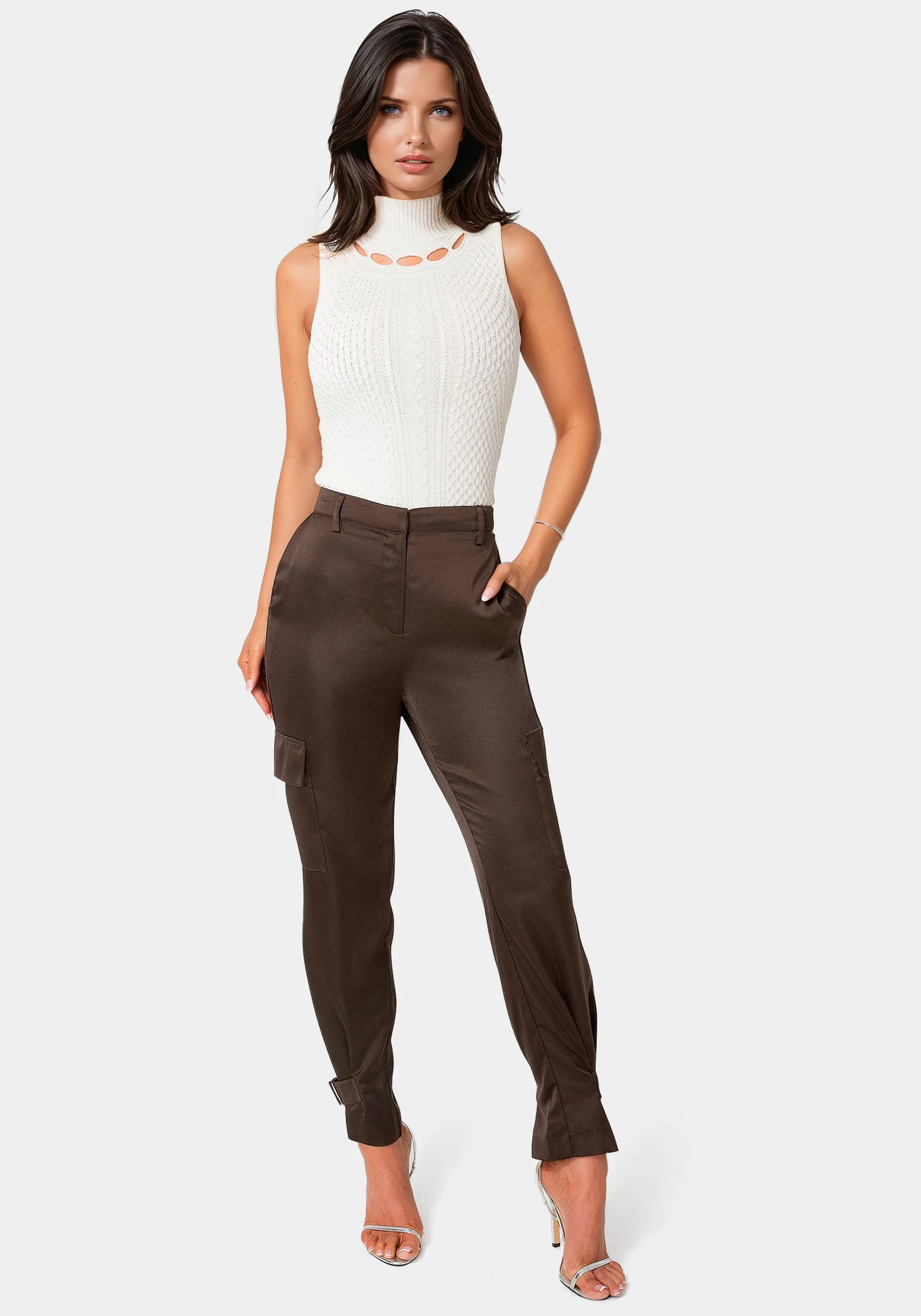 19206-satin-cargo-jogger-2.webp Satin Cargo Jogger