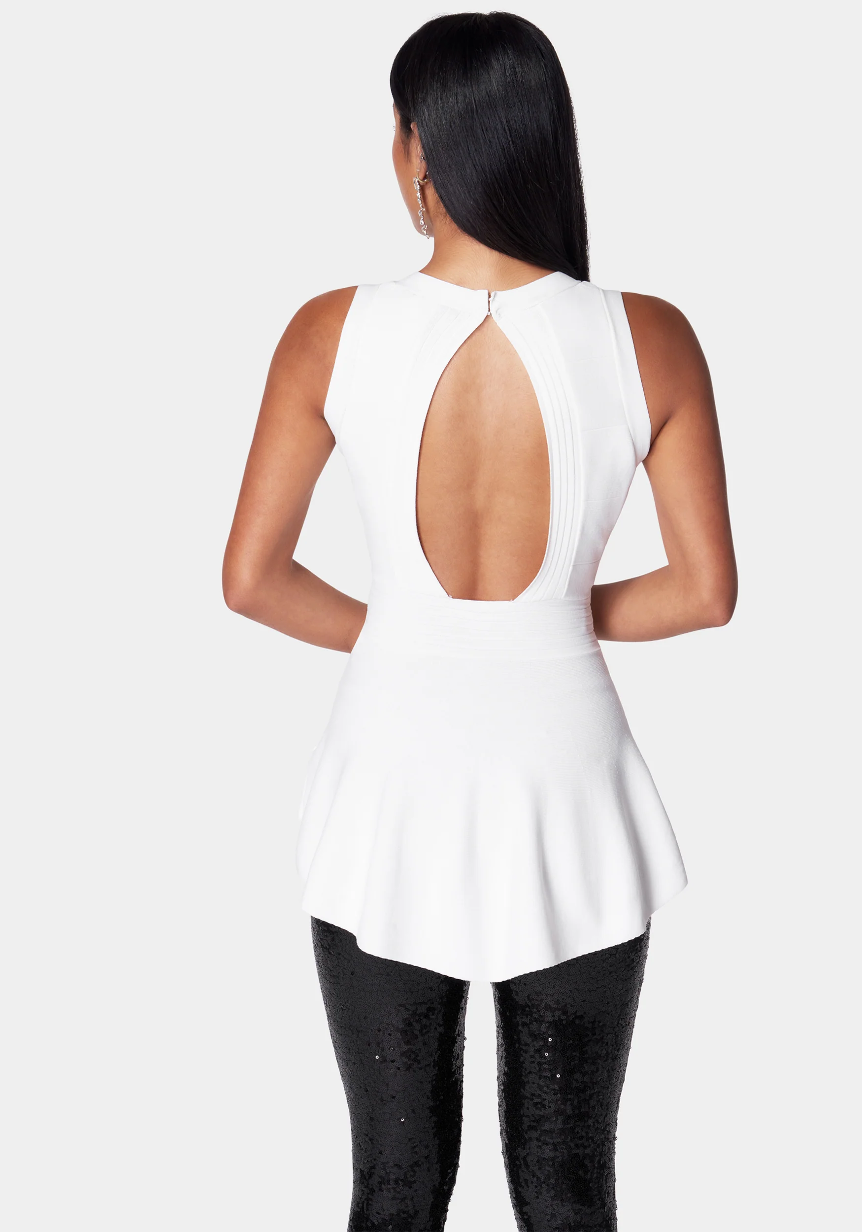 19496-embellished-peplum-sweater-top-3.webp Embellished Peplum Sweater Top