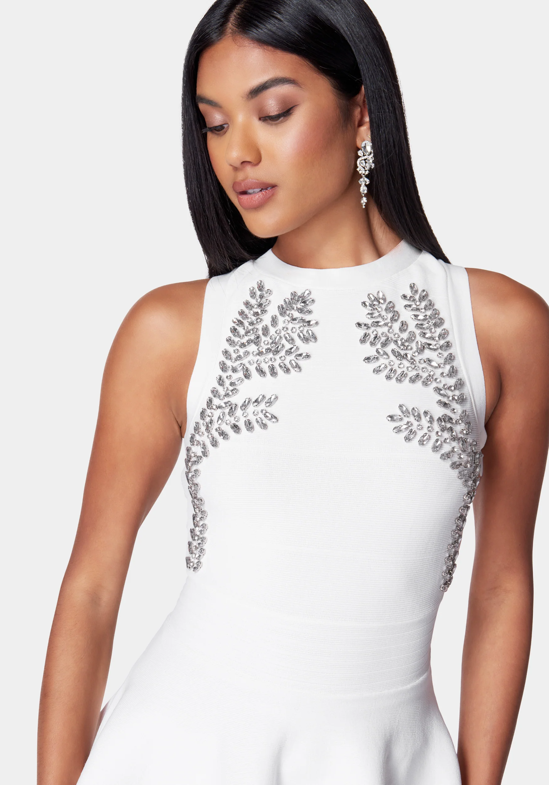 19496-embellished-peplum-sweater-top-4.webp Embellished Peplum Sweater Top