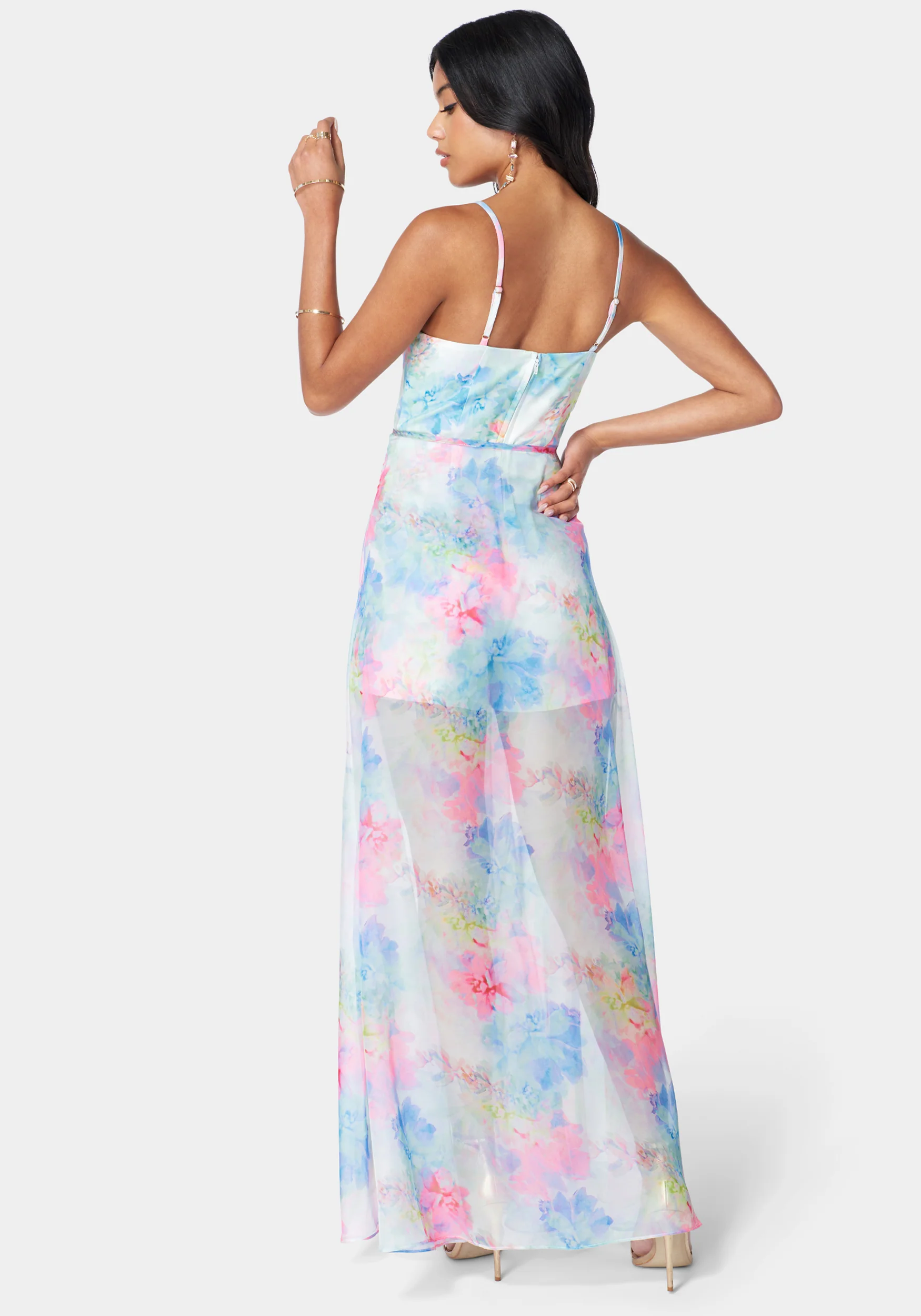 19533-removable-printed-long-skirt-romper-3.webp Removable Printed Long Skirt Romper