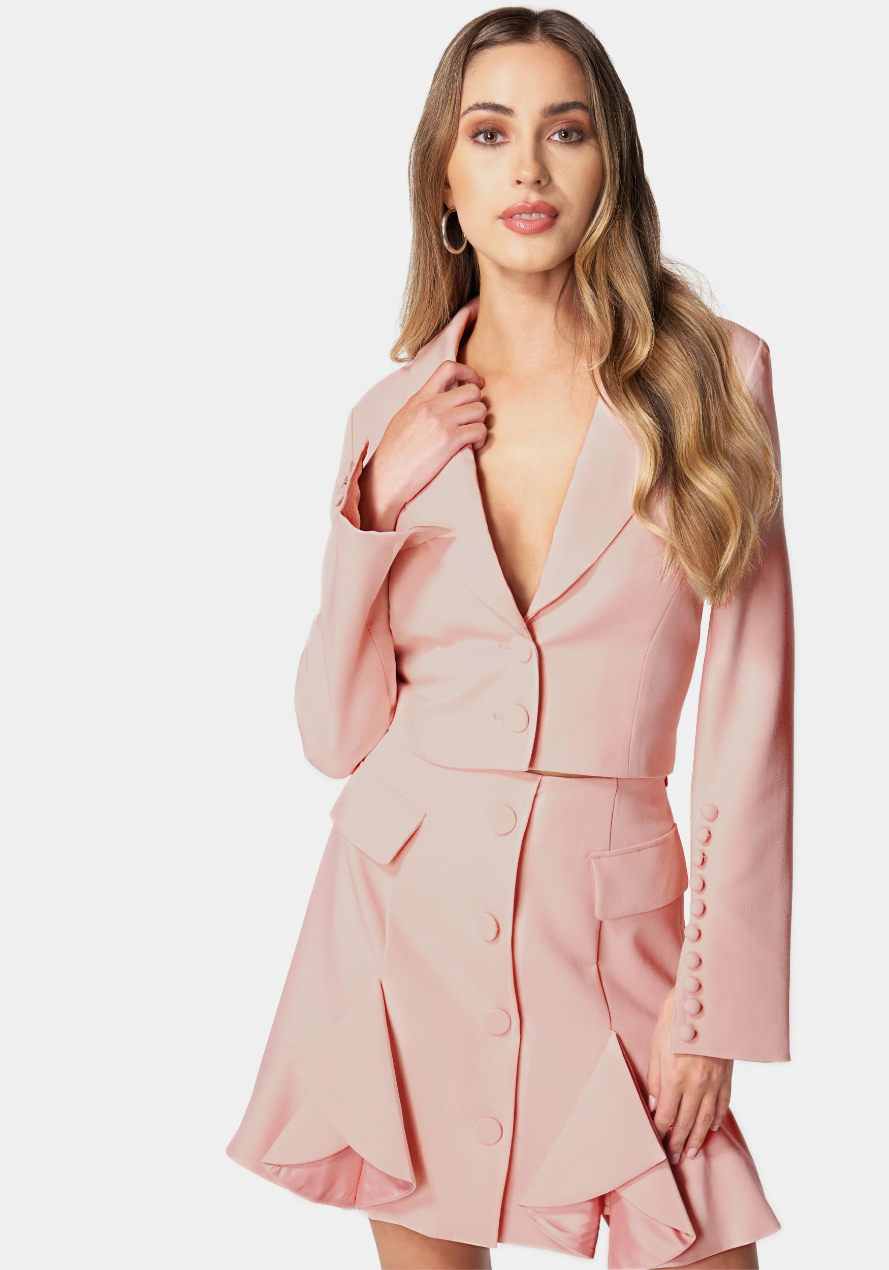 19723-multi-button-tailored-jacket-1.webp Multi Button Tailored Jacket