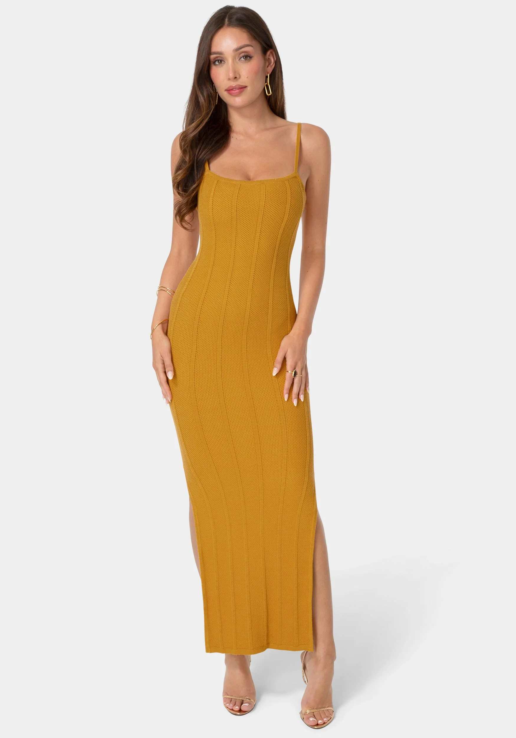 1979-knit-square-neck-bodycon-maxi-dress-1.webp Knit Square Neck Bodycon Maxi Dress