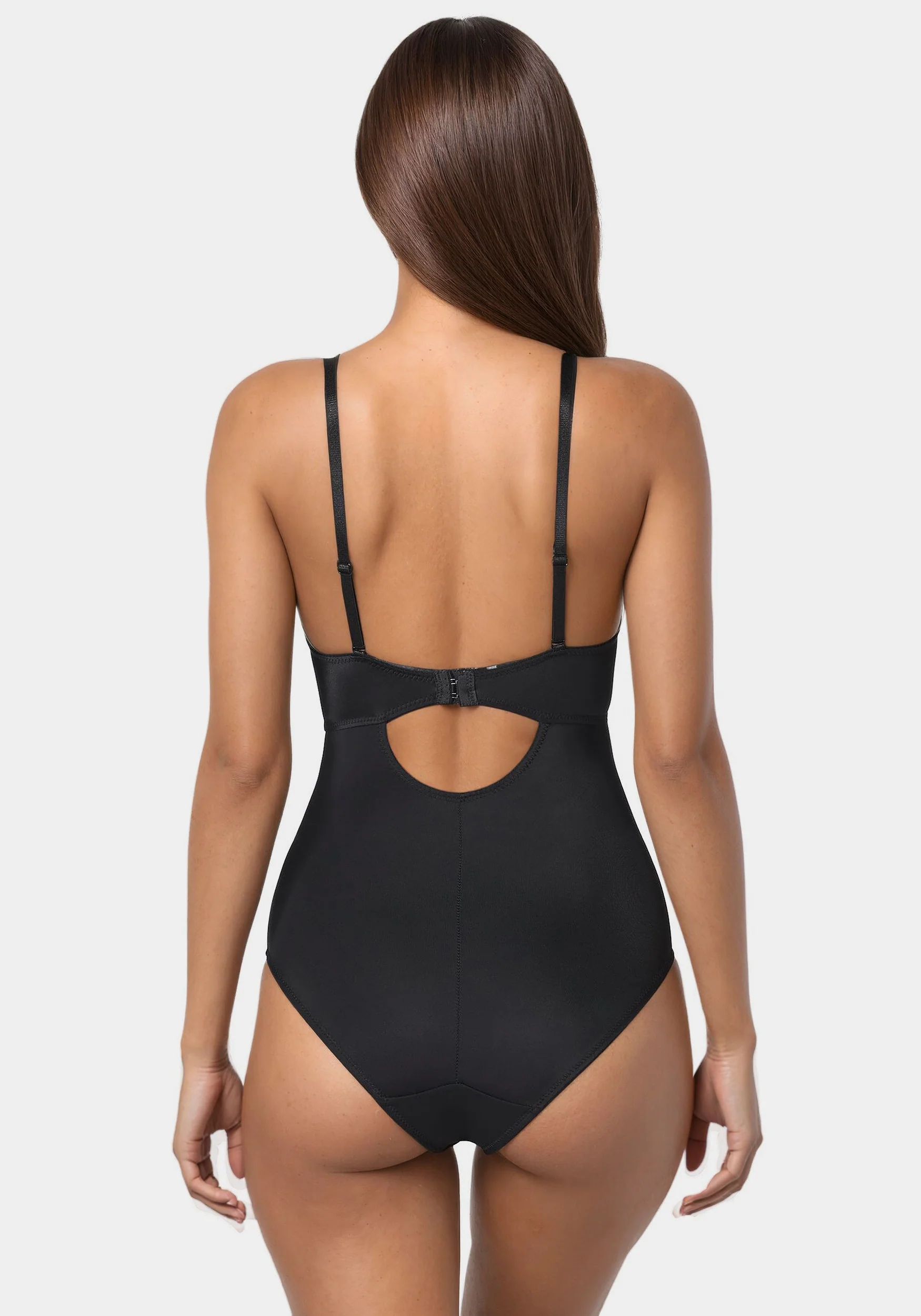 2184-extreme-plunge-microfiber-shaping-bodysuit-5.webp Extreme Plunge Microfiber Shaping Bodysuit