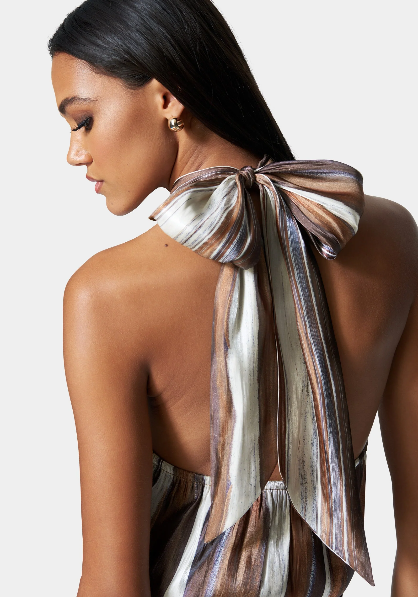 2451-satin-neck-tie-bodysuit-4.webp Satin Neck Tie Bodysuit