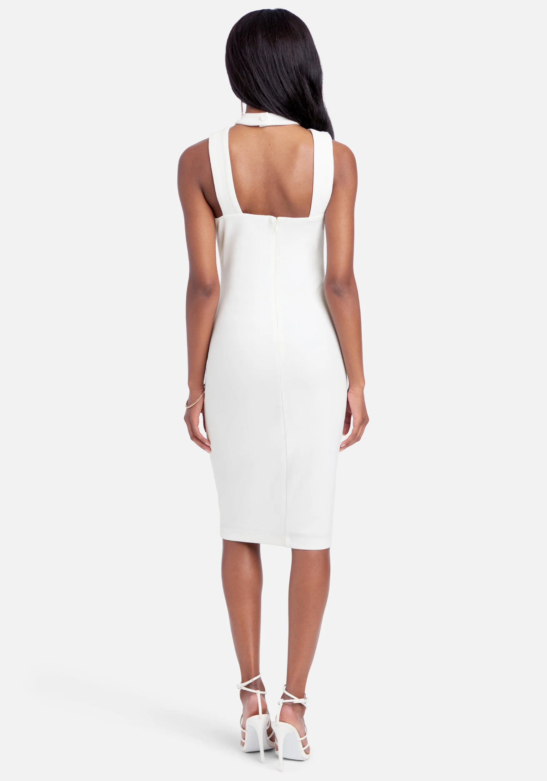 2727-halterneck-bodycon-midi-dress-3.webp Halterneck Bodycon Midi Dress
