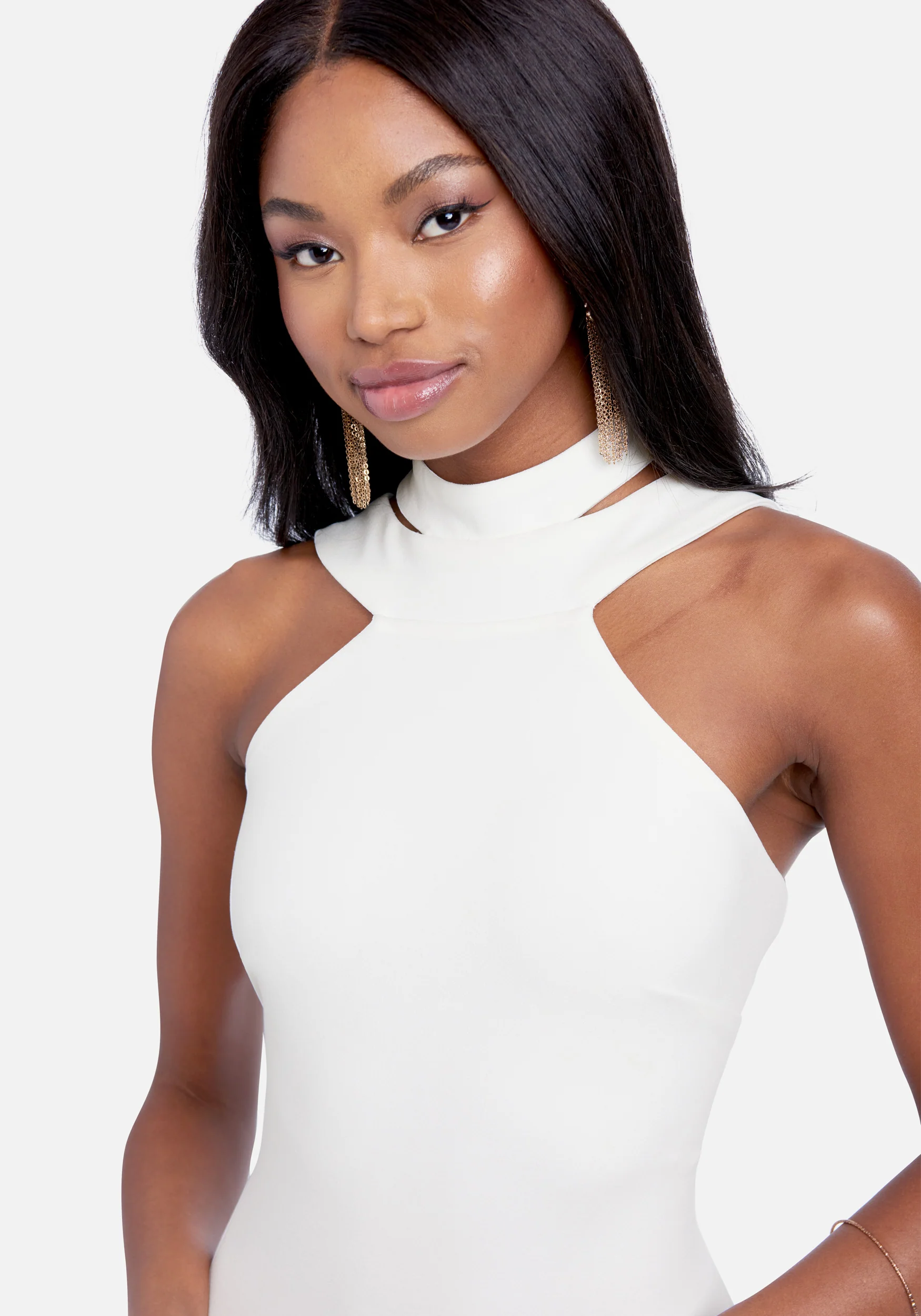 2727-halterneck-bodycon-midi-dress-4.webp Halterneck Bodycon Midi Dress