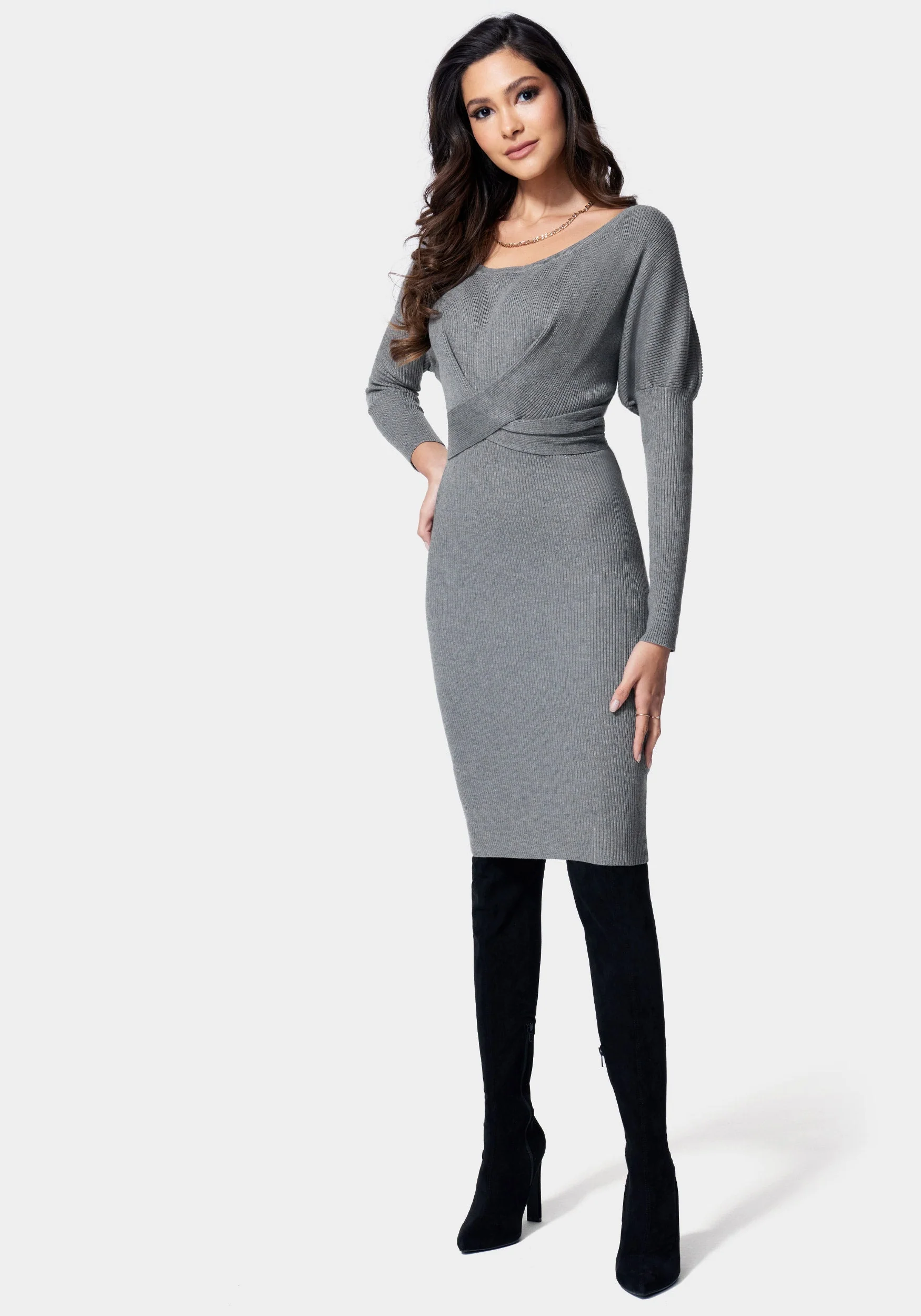 3055-knit-off-shoulder-midi-dress-1.webp Knit Off Shoulder Midi Dress