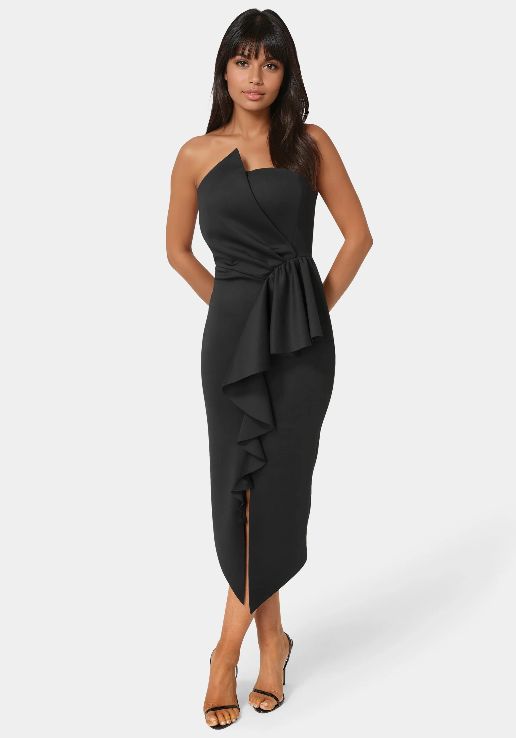 339-strapless-cascade-midi-dress-1.webp Strapless Cascade Midi Dress