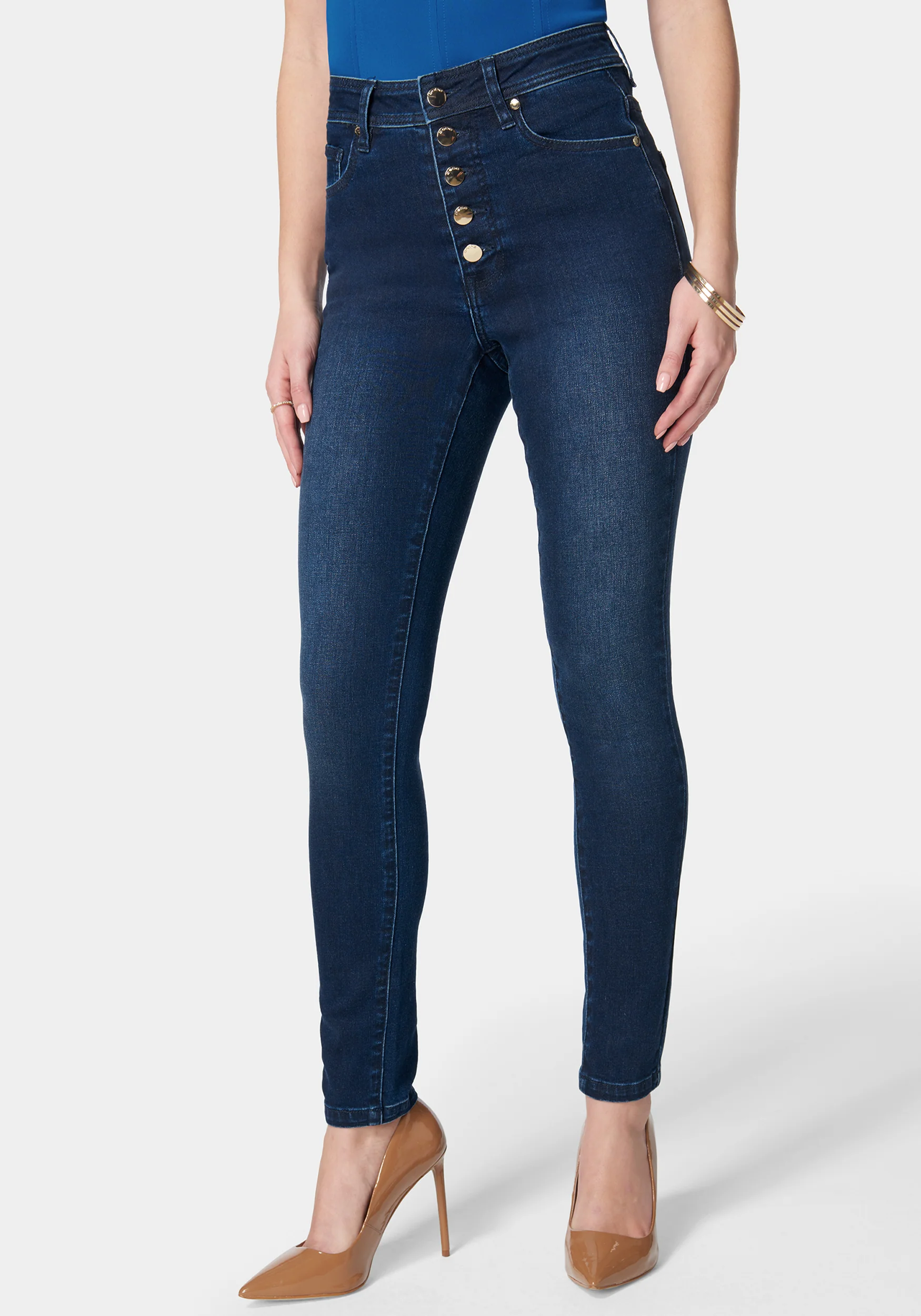 3666-high-waist-button-down-jeans-1.webp High Waist Button Down Jeans