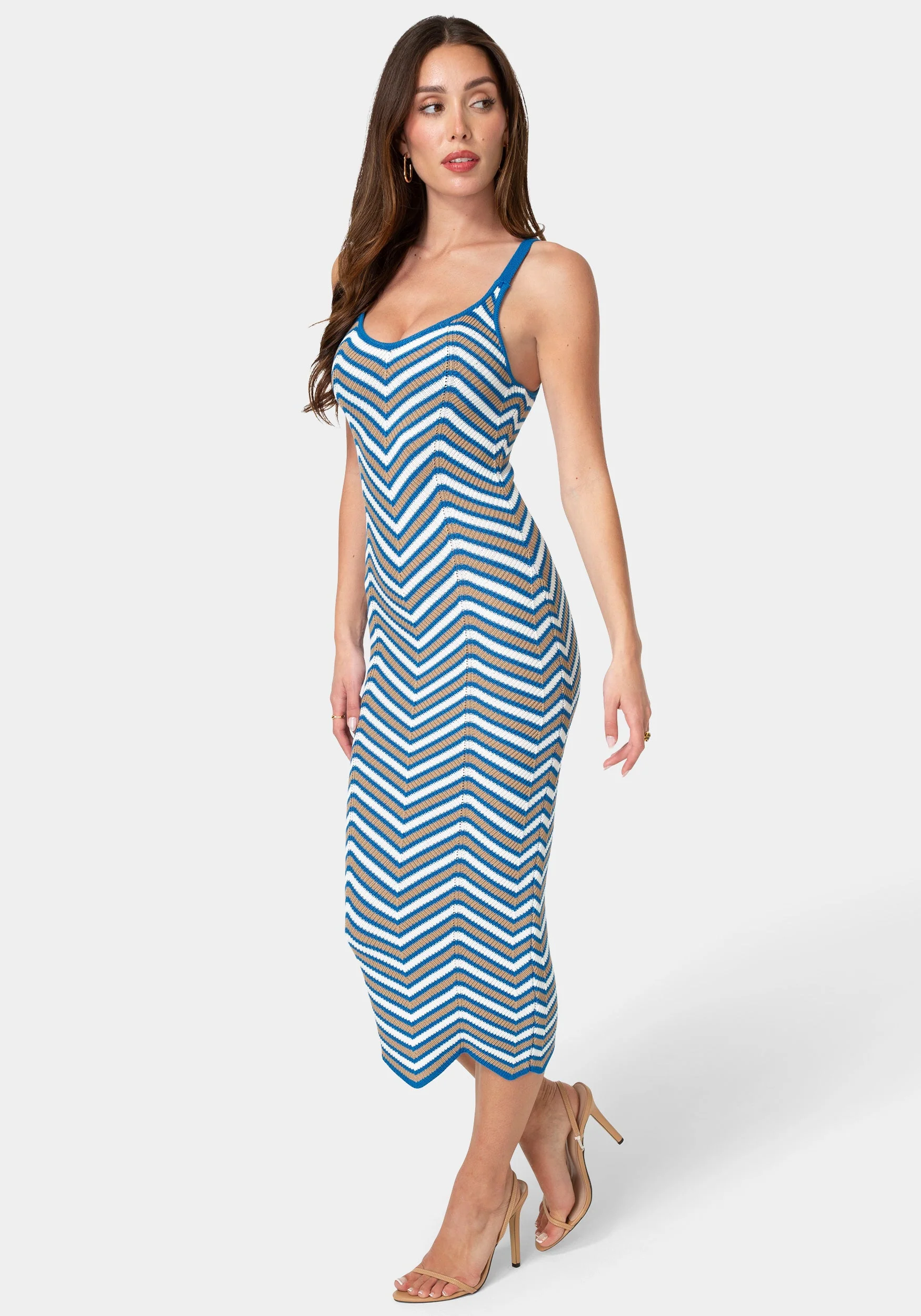 392-chevron-crochet-midi-dress-2.webp Chevron Crochet Midi Dress