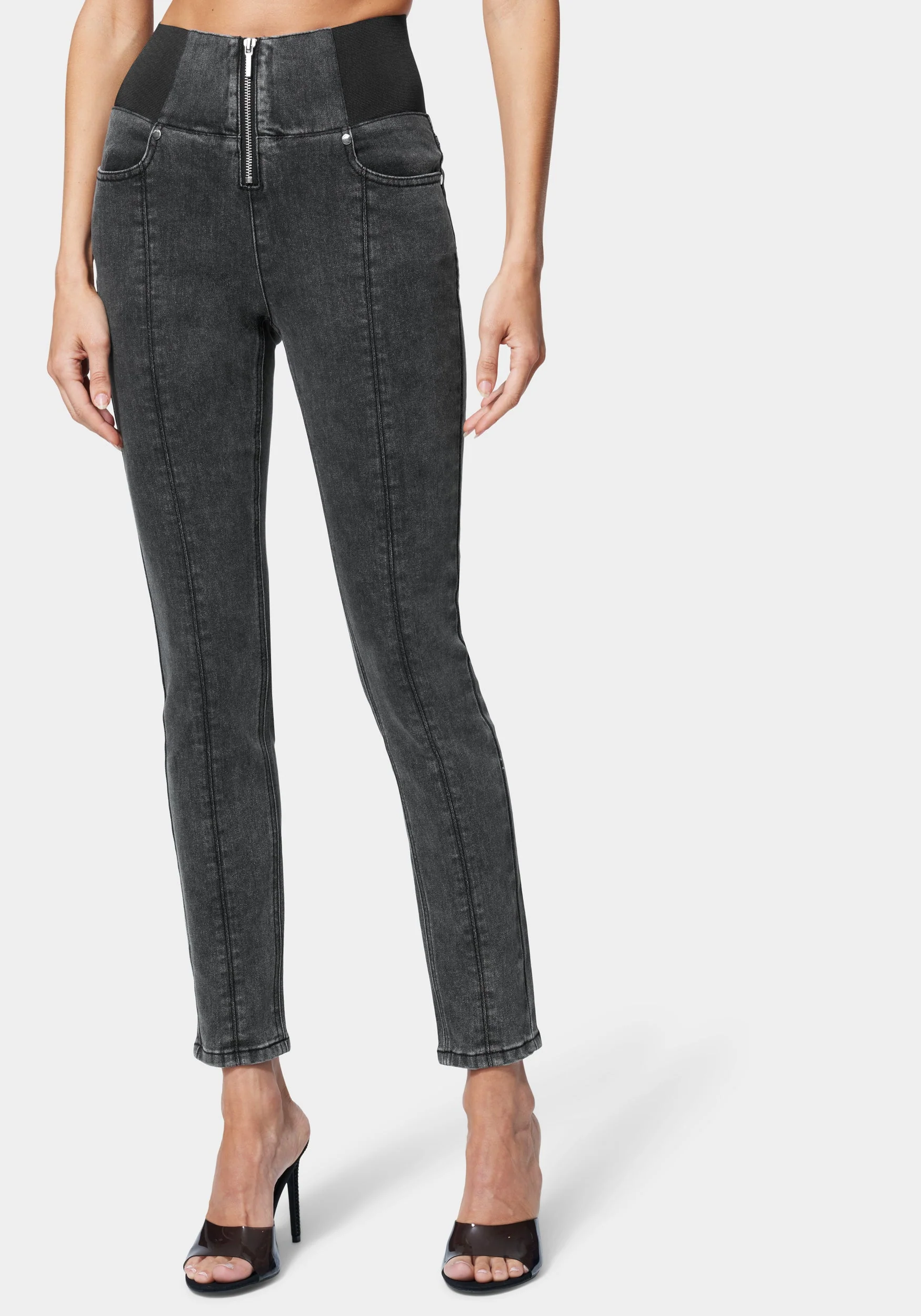 4326-zip-front-elastic-skinny-jean-1.webp Zip Front Elastic Skinny Jean