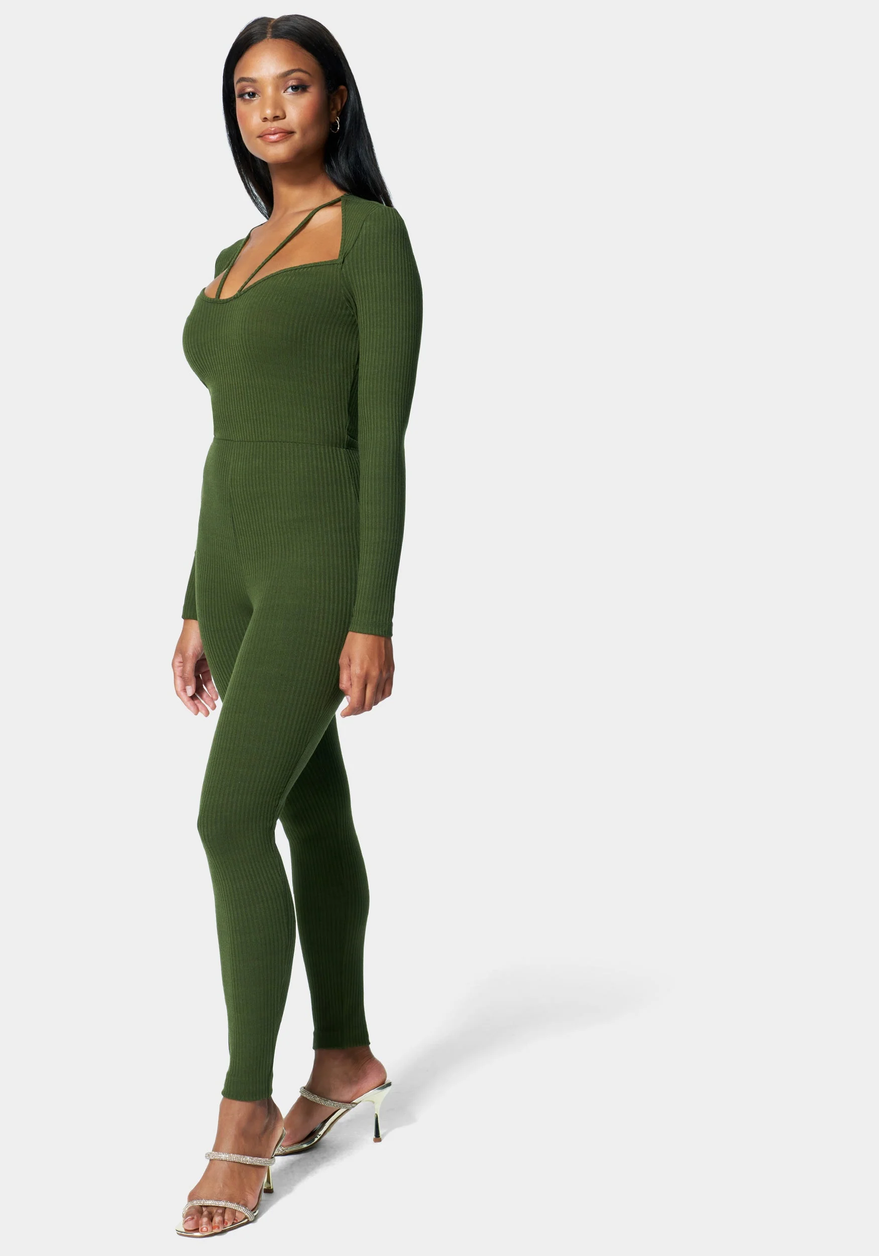 4367-strappy-neck-rib-catsuit-2.webp Strappy Neck Rib Catsuit