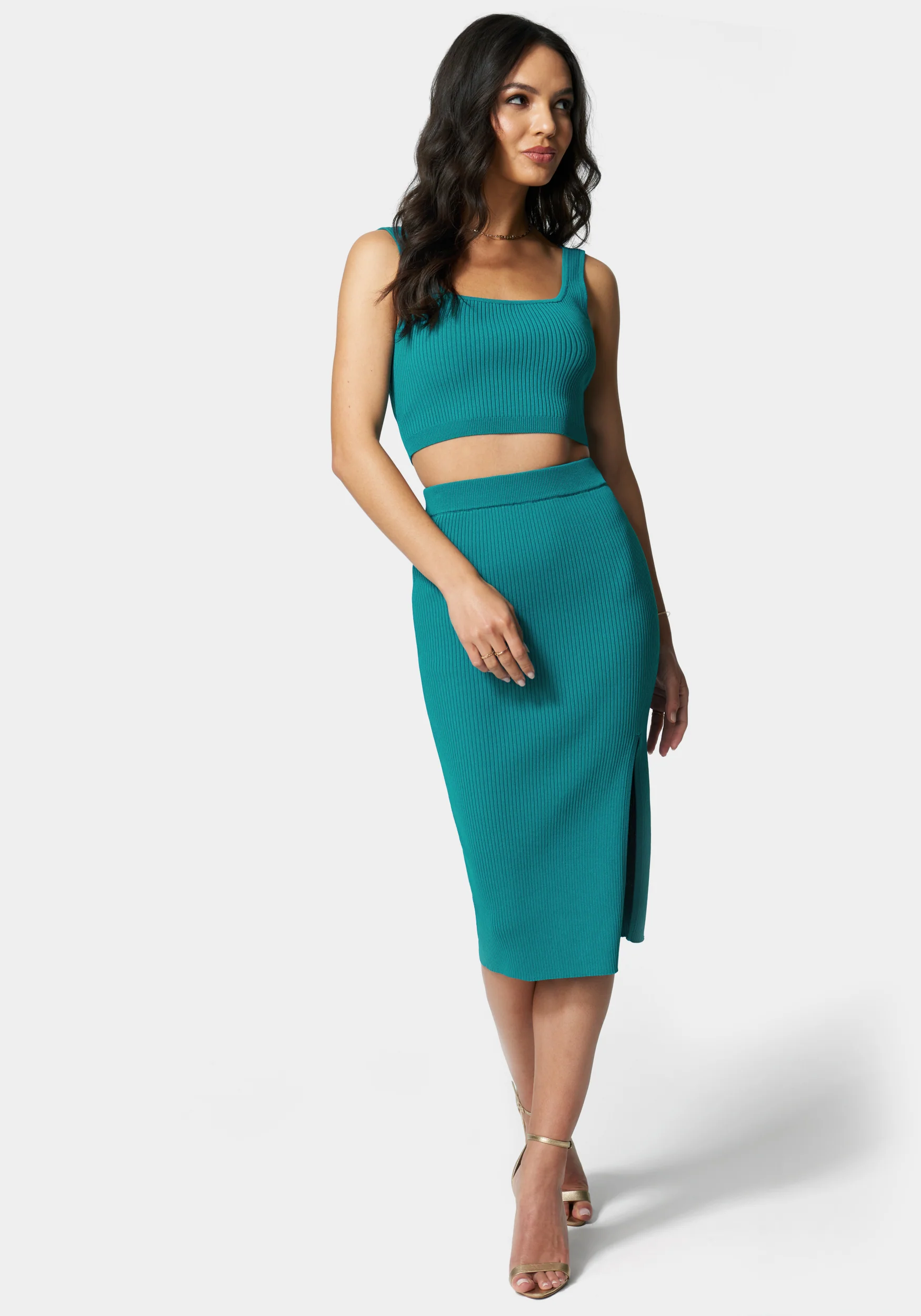 4447-rib-knit-2-piece-dress-1.webp Rib Knit 2-Piece Dress