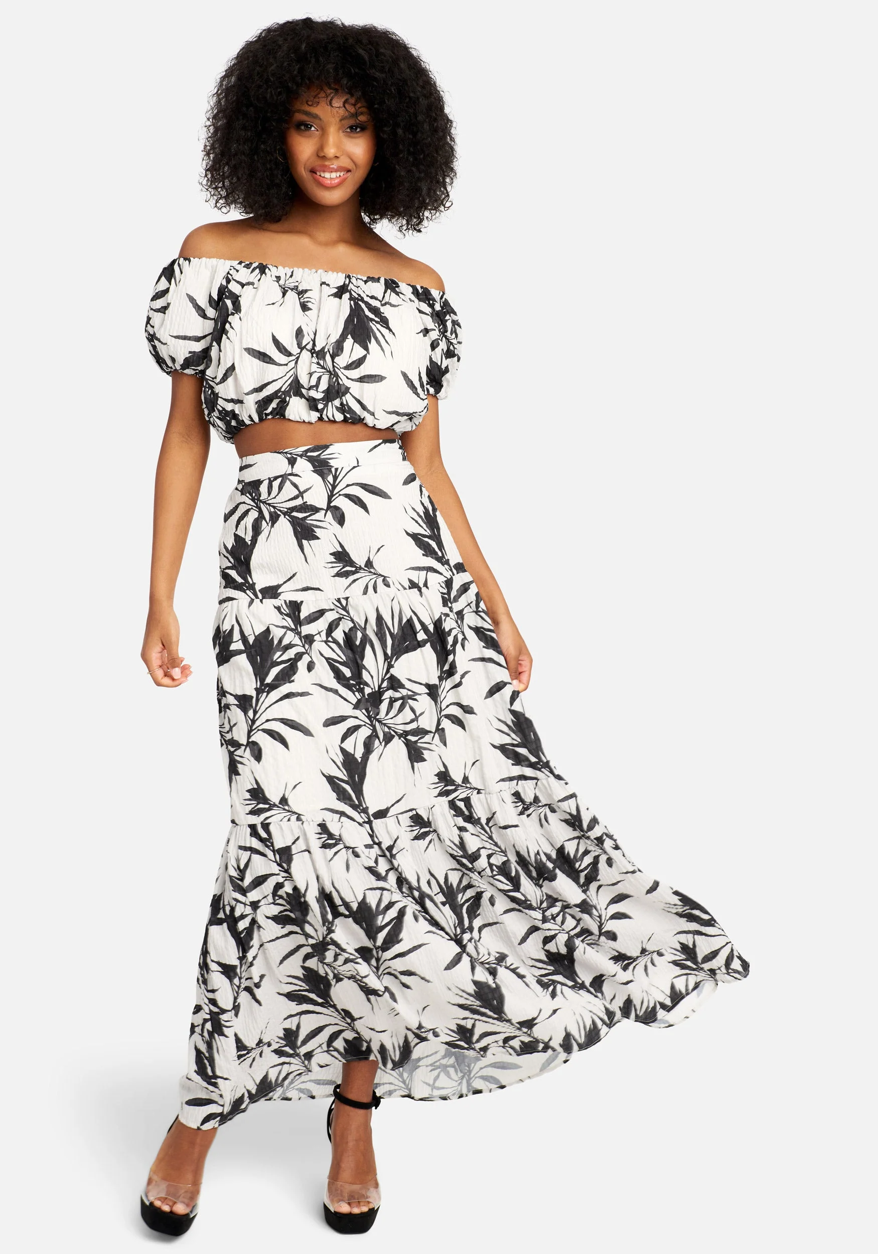 4551-ruched-off-shoulder-top-2.webp Ruched Off Shoulder Top