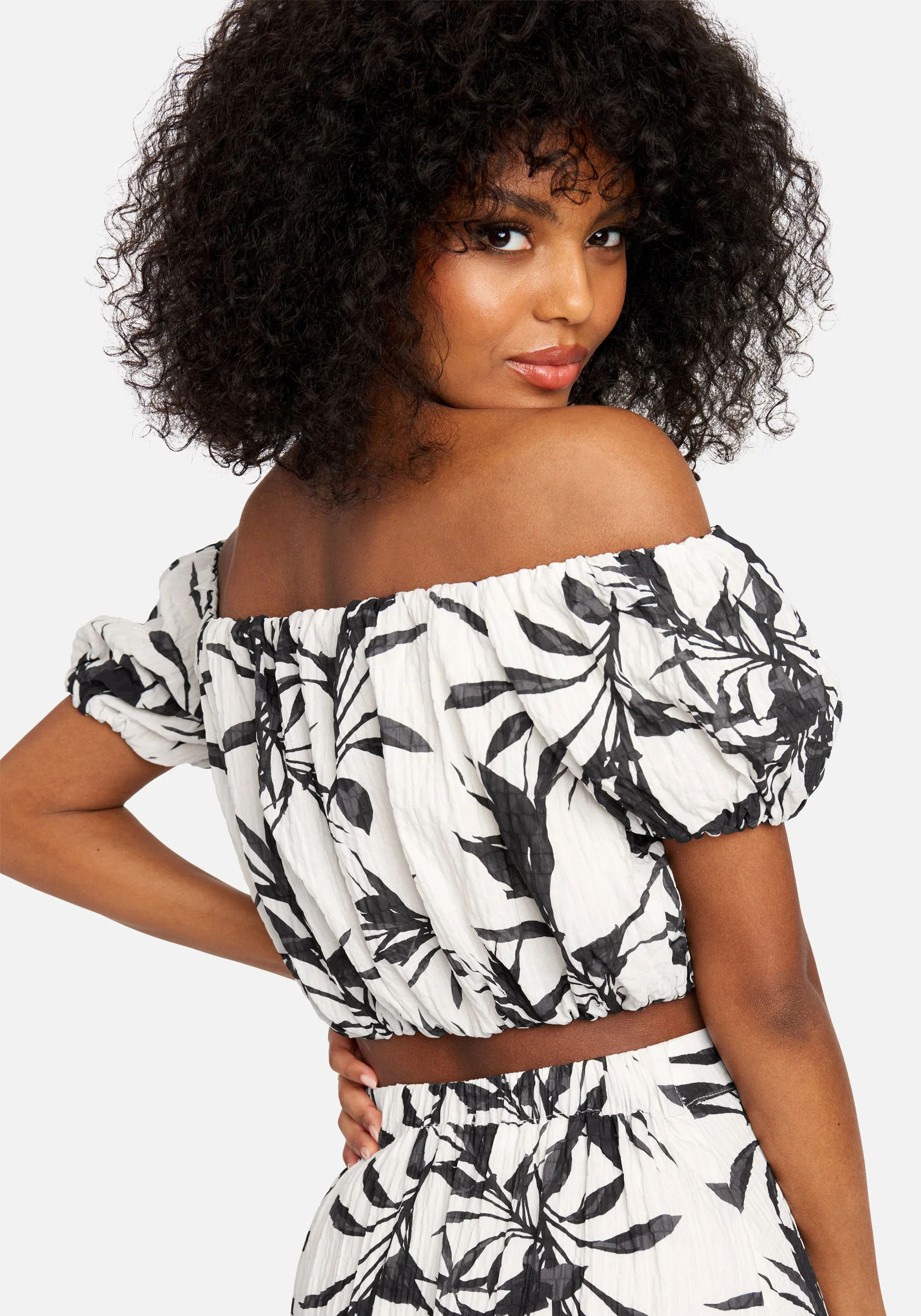 4551-ruched-off-shoulder-top-3.webp Ruched Off Shoulder Top