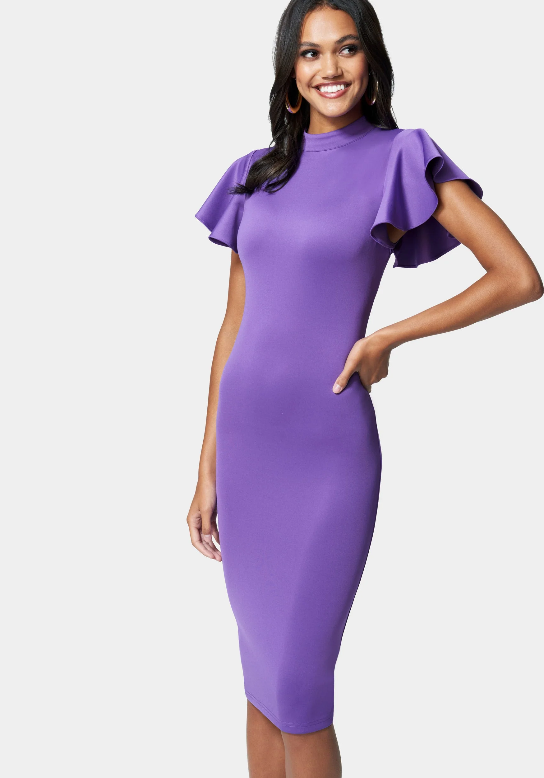 4795-flutter-mock-neck-dress-2.webp Flutter Mock Neck Dress