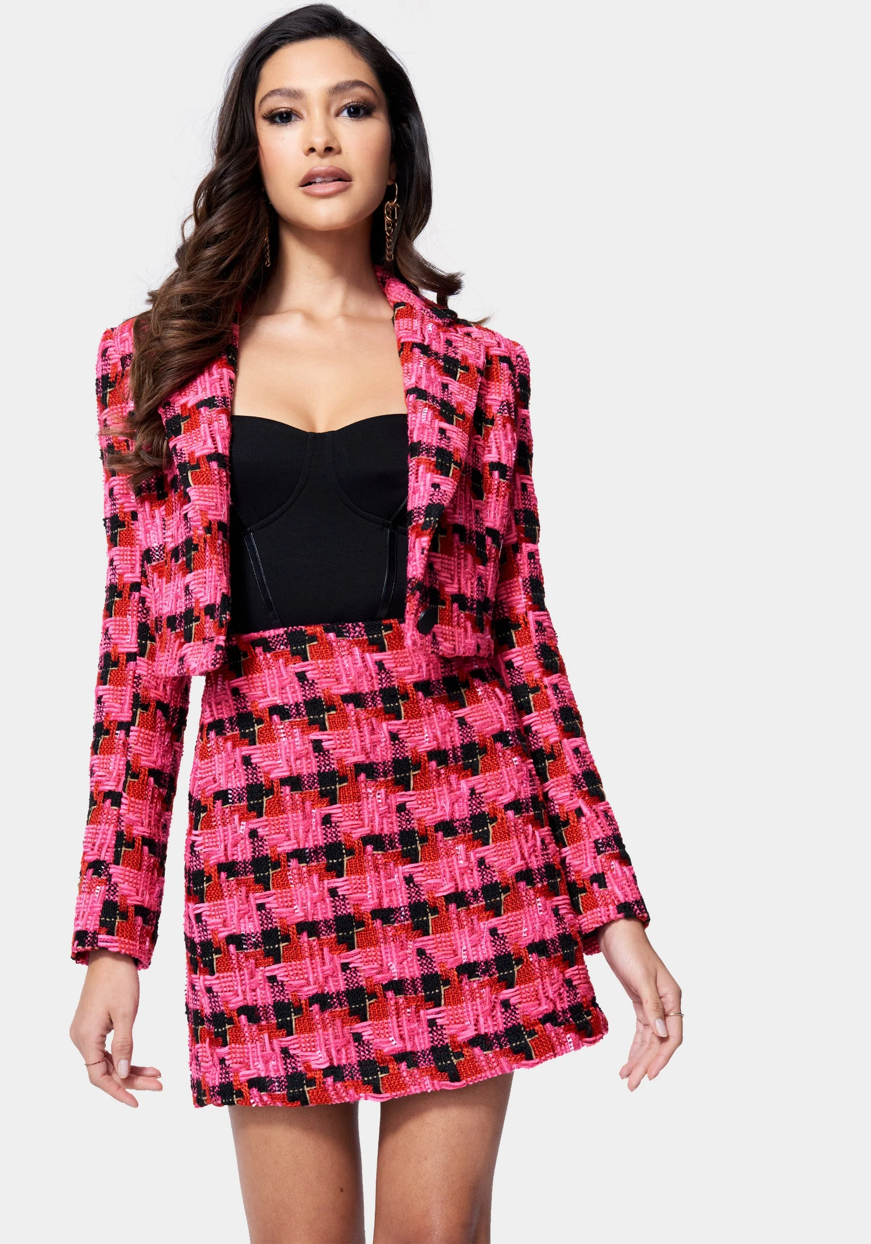 4902-multi-tweed-cropped-tailored-jacket-2.webp Multi Tweed Cropped Tailored Jacket