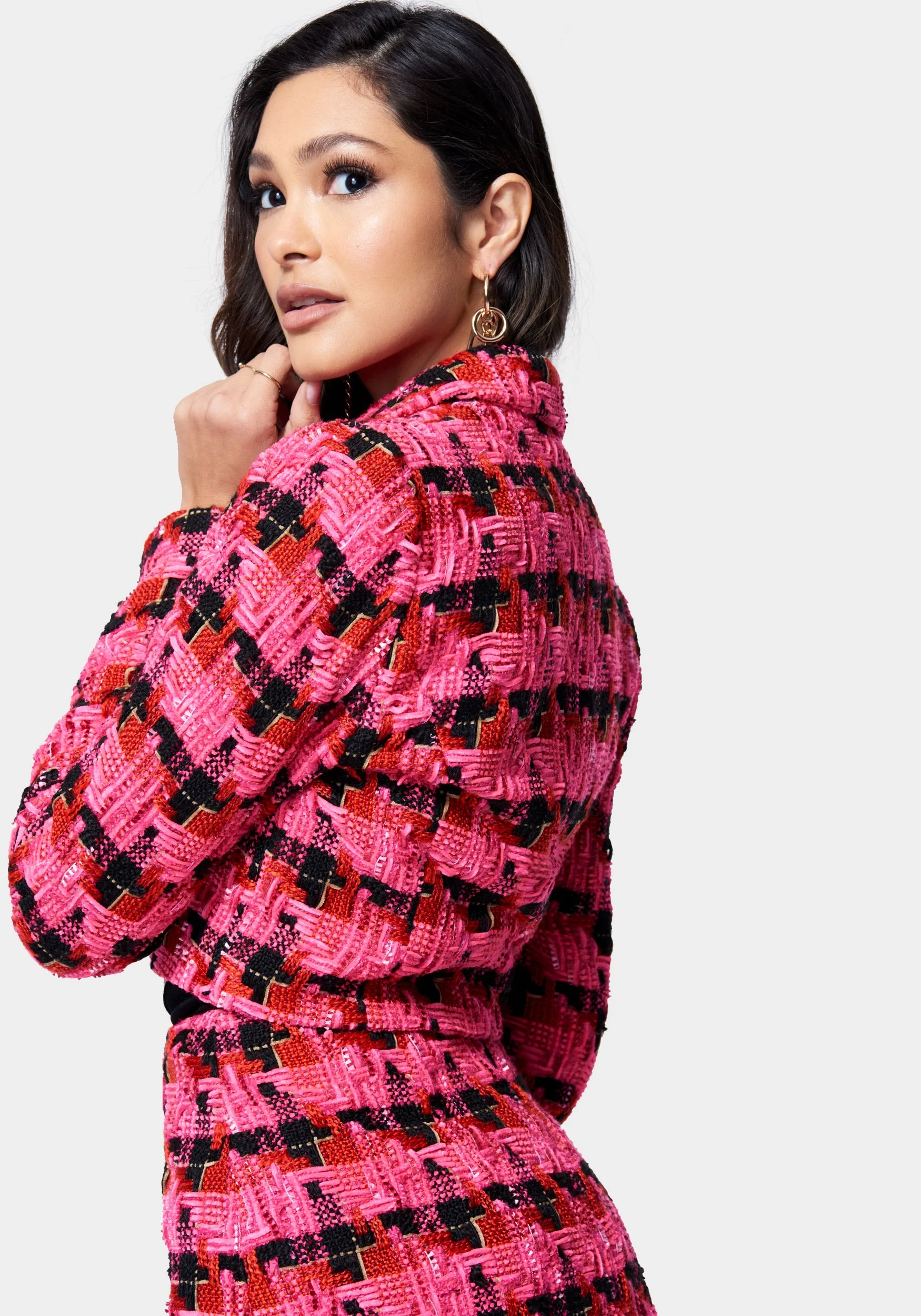 4902-multi-tweed-cropped-tailored-jacket-3.webp Multi Tweed Cropped Tailored Jacket